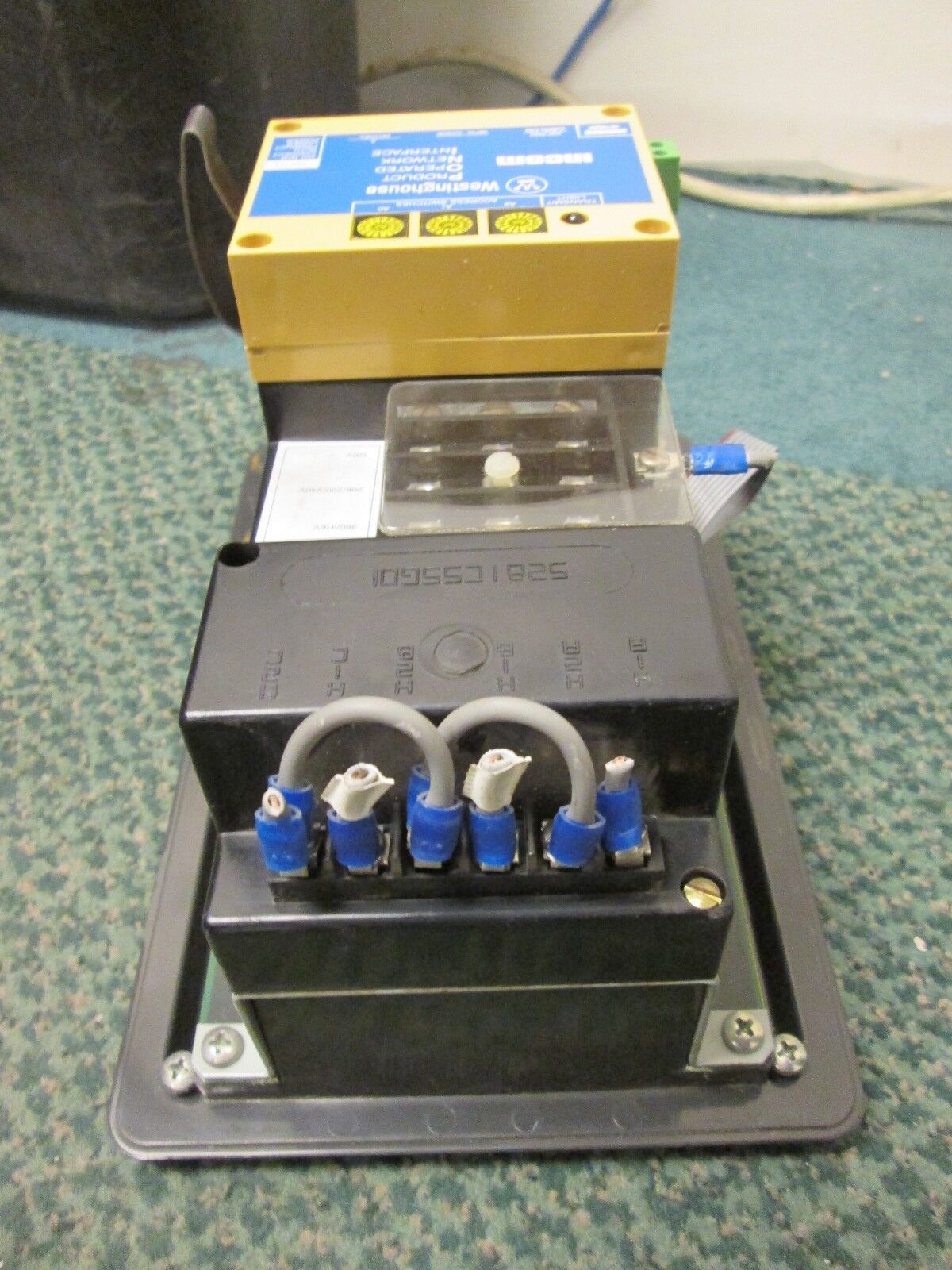 Westinghouse IQ Data Plus 9966D38 w/ Power Supply w/ IQCRIN PONI Used