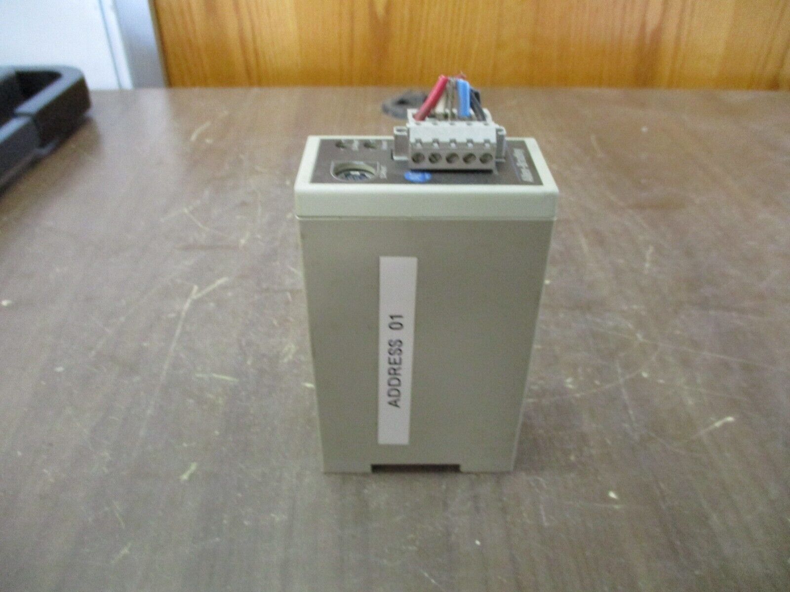 Allen-Bradley DeviceNet Comm. Module 1203-GK5 Ser. A FRN: 1.011 Used