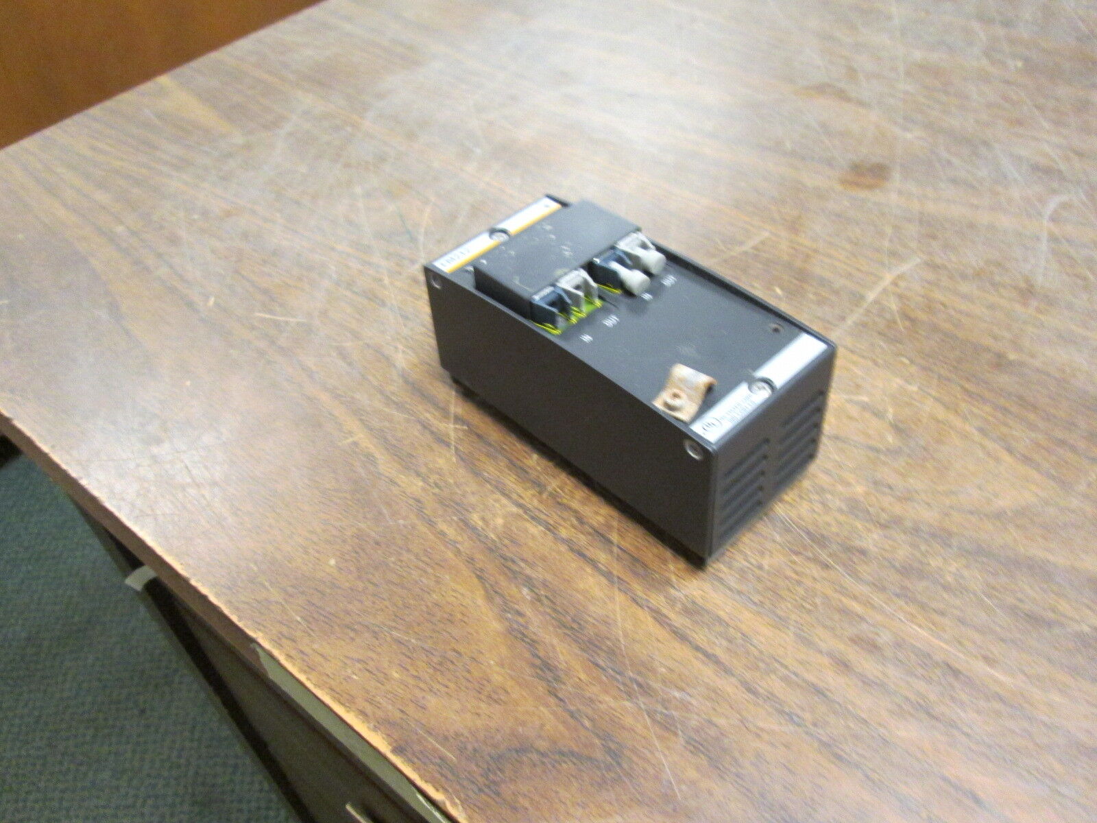 Bachmann FASTBUS Module FM212 F:101.000 PW:24-2005 Used