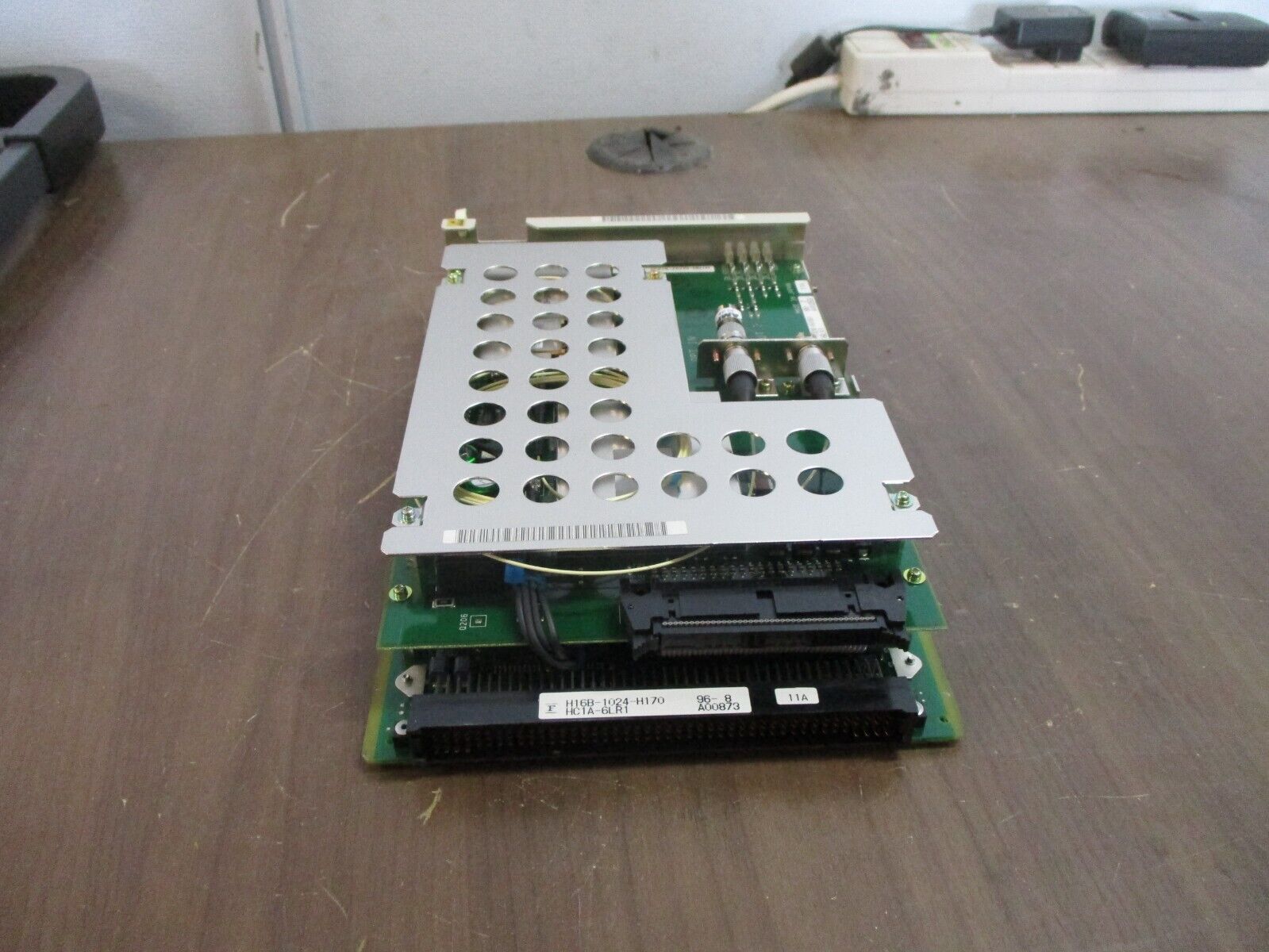 Fujitsu HS Channel Unit SNCU80J1AB ISS.02 FC9612H6L1 / HC1A-6LR1 Used