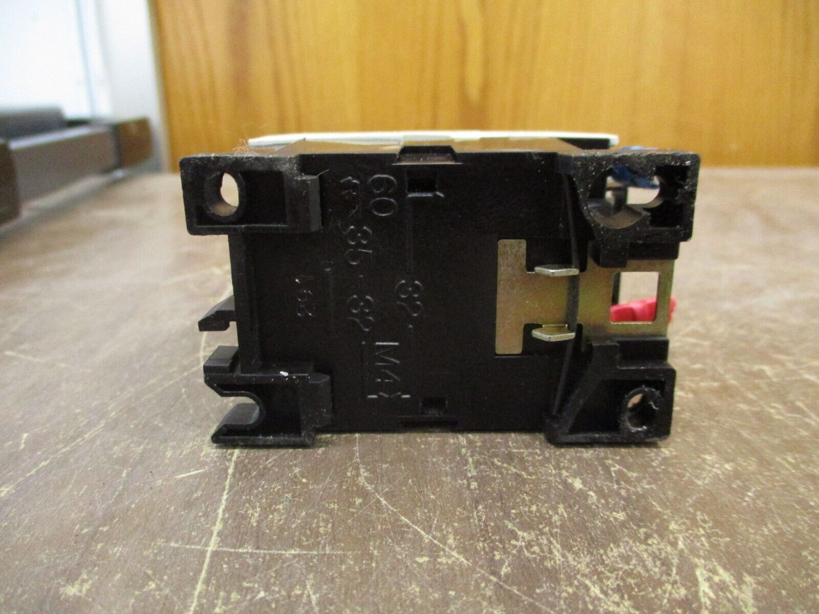 Danfoss Contactor CI 9 110V Coil 18A 600V w/ (3) Aux Contact Used