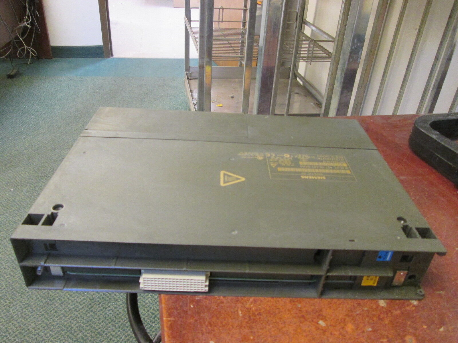 Siemens Simatic S7 Power Supply 6ES7 407-0KA01-0AA0 Used