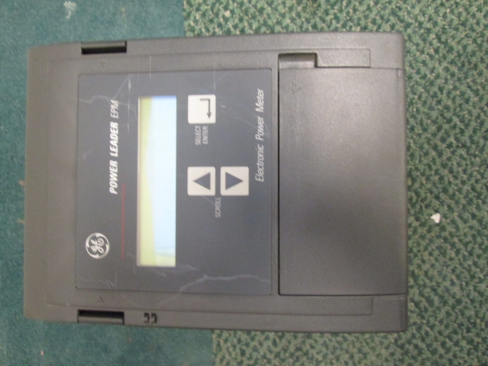 GE Power Leader EPM PLE2ESDG01 10A 277V 60Hz