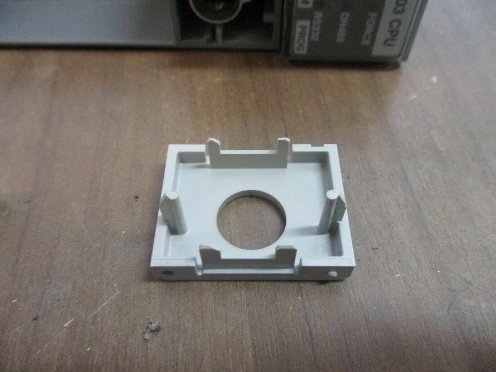 Allen-Bradley SLC 500 Processor Unit 1747-L531 Ser E Proc Rev 8 Used