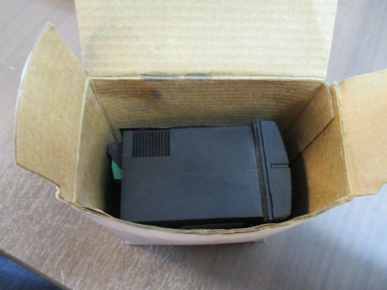 Simpson Digital Panel Meter F-45-1-13-0 Supply: 120VAC Input: 20VDC New Surplus