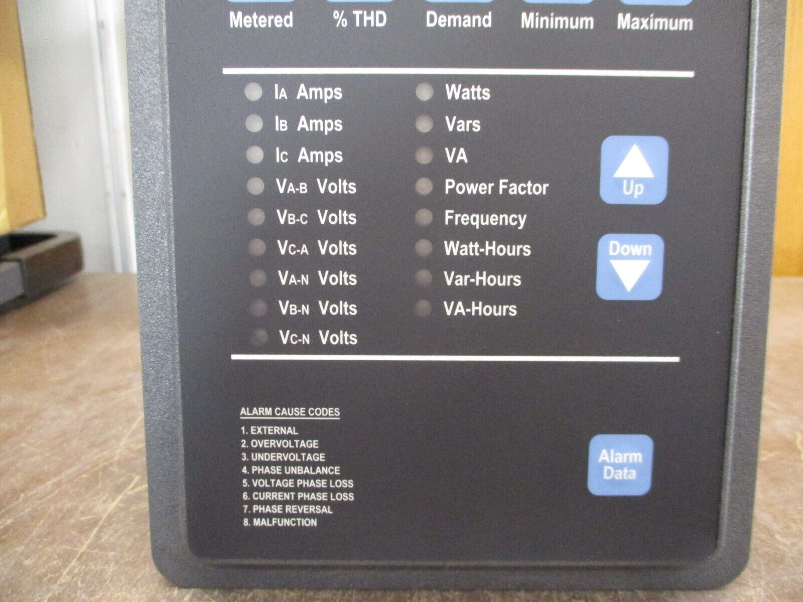 Westinghouse IQ DP-4000 Energy Meter 66D2040G05 SW 2.01 HW 16 New Surplus