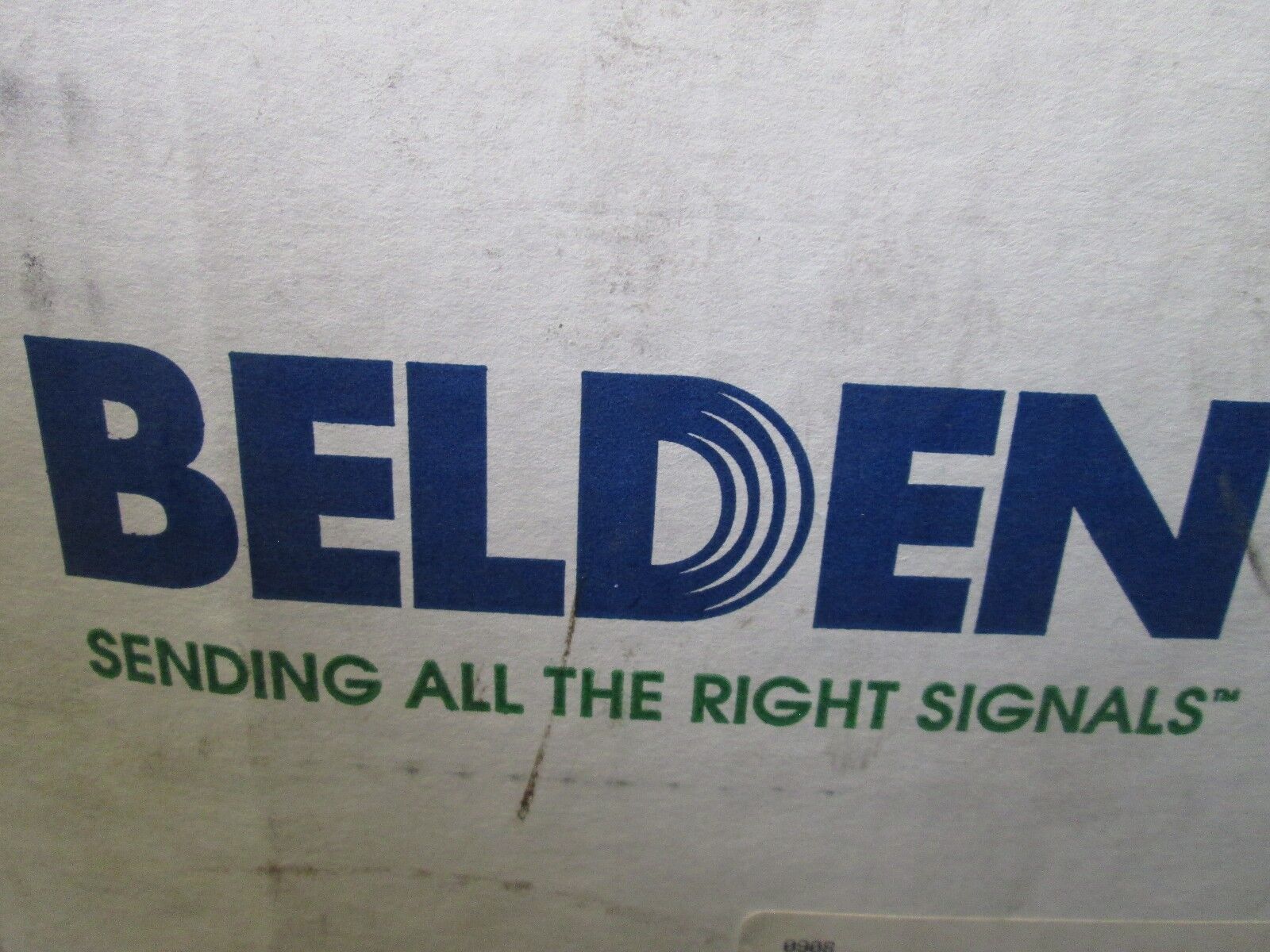 Belden Beldfoil Shielded Cable 5506FE 008 22AWG 8-Conductor *Approx 566ft*