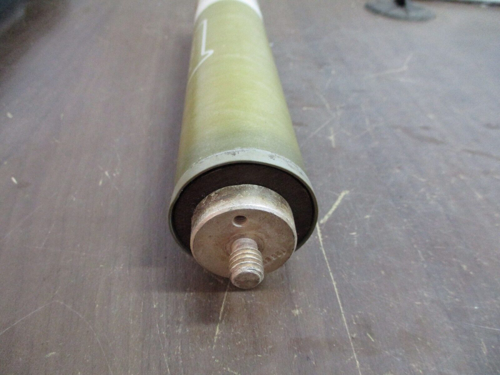 S&C SM-5 Fuse Refill Unit 132200-R4 125E 14.4kV Used