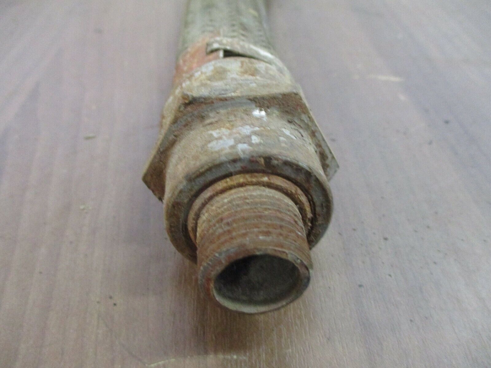 Crouse-Hinds Explosion Proof Flexible Conduit ECLK215 Size: 3/4" Used