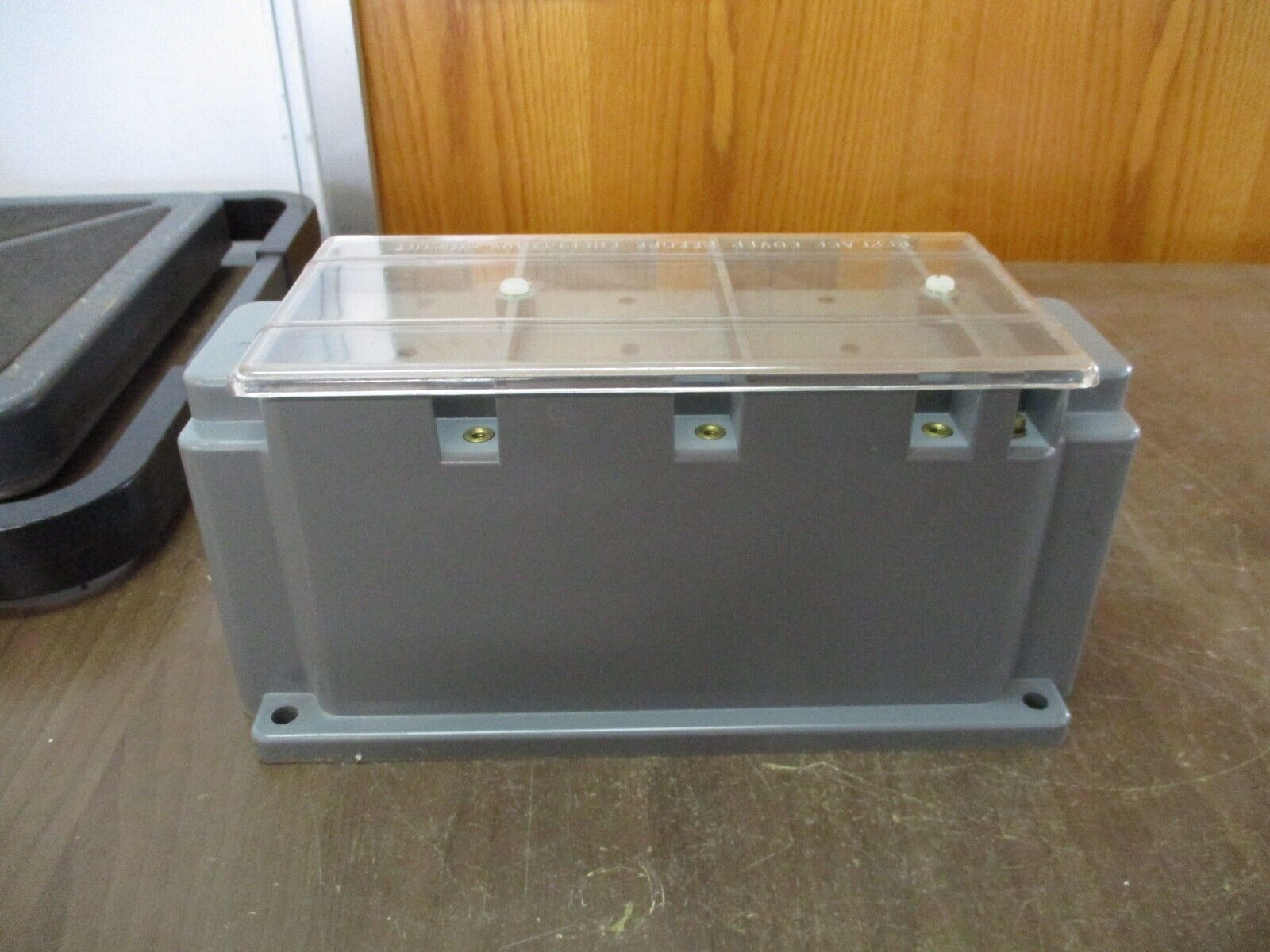 Cutler-Hammer / Instrument Transformers Potential Transformer Ratio 4:1 Used