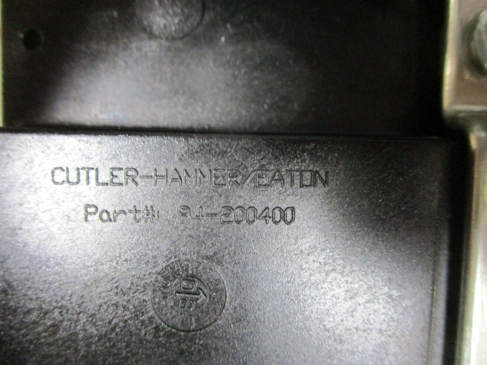 Cutler-Hammer Clipper Power System Surge Protection Device AdVisor Display 100KA