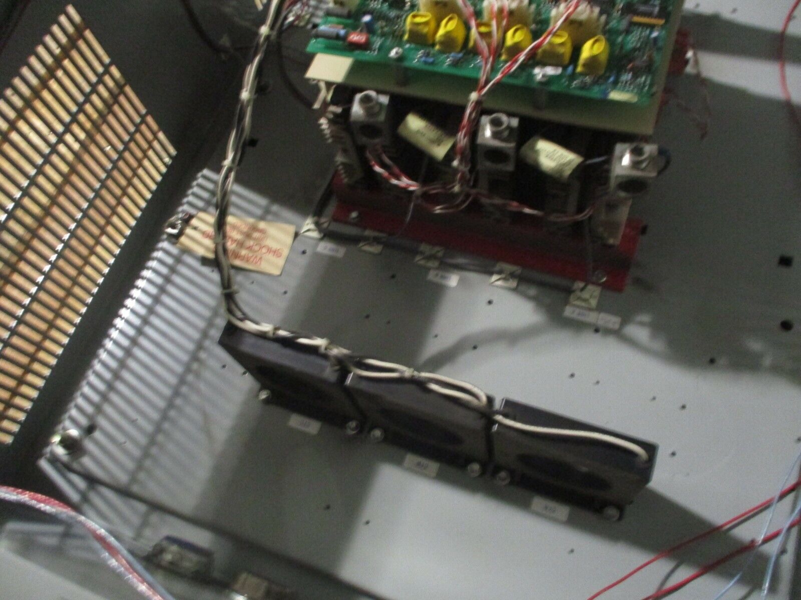 Westinghouse Easy-Start 100 Soft Start EJ190-4NR 230/460V 190A 50/60Hz Used