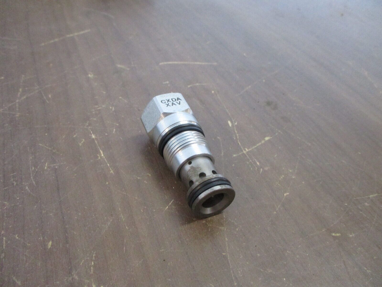 Sun Hydraulics Check Valve CXDA-XAV 5000PSI 20GPM New Surplus