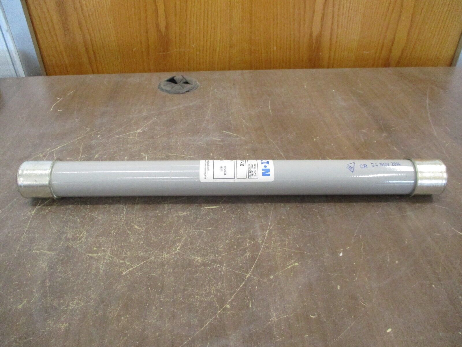 Eaton Fuse 15CLPT-3E 15.5kV 3E Style: 677C453G09 Used