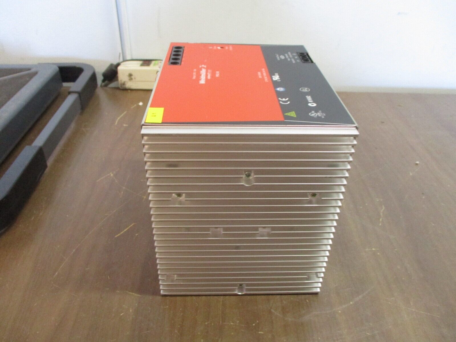 Weidmuller ConnectPower PRO-M Power Supply 8951380000 1000W Output: 24V 40A Used