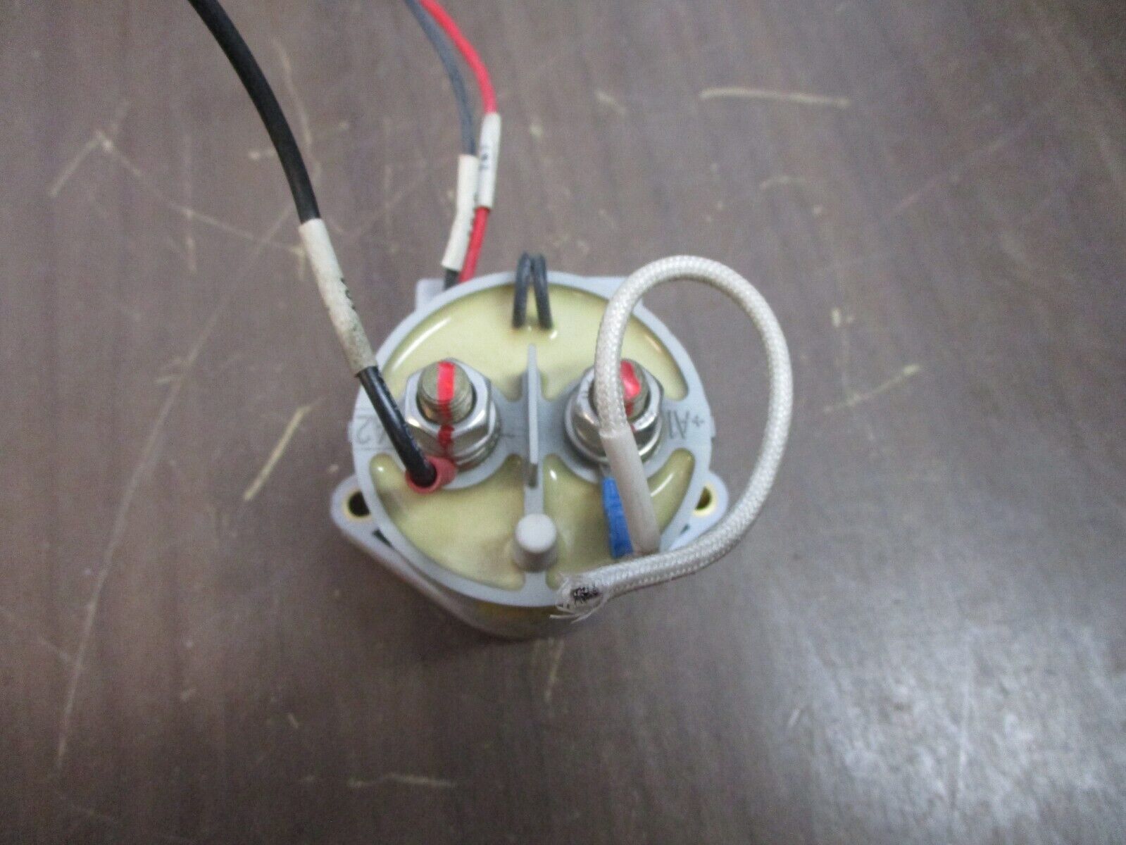 TE Kilovac EV200AAANA Relay 1618002-7 12-24VDC Coil Used