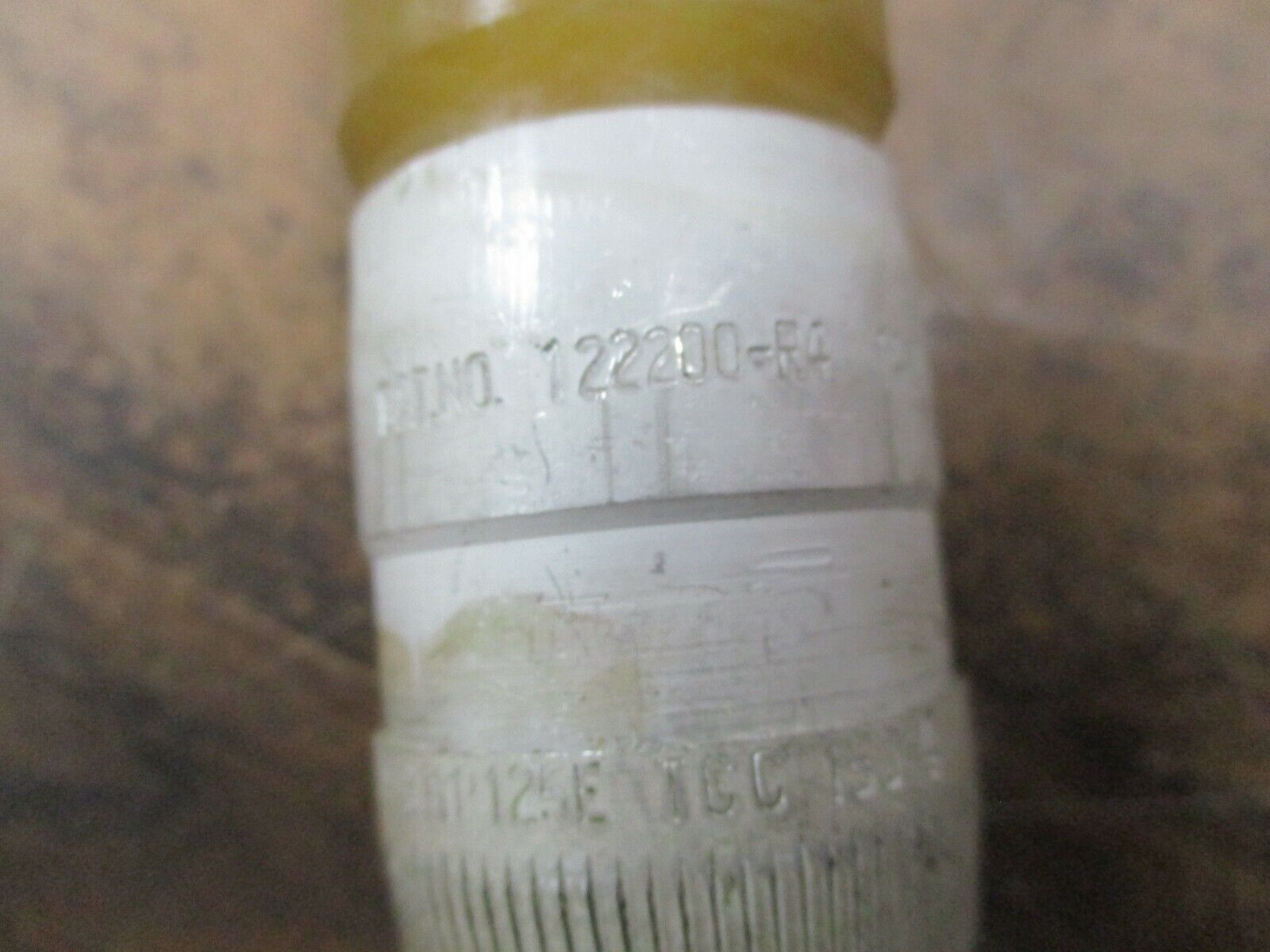 S&C SM-4 Fuse Refill Unit 122200R4 125E 14.4KV Used