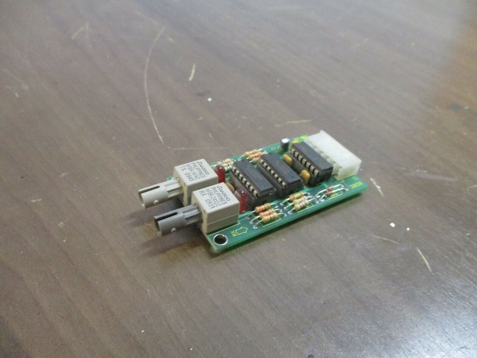 Automated Environments Inc. I/O Module AEI065PA.01C Rev. A Used