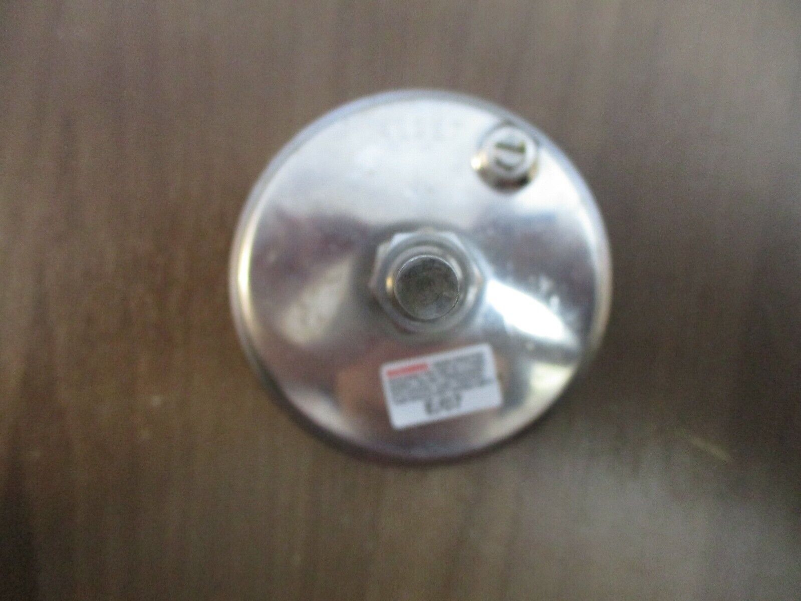 Ashcroft Thermometer Range: 0-250°F Used