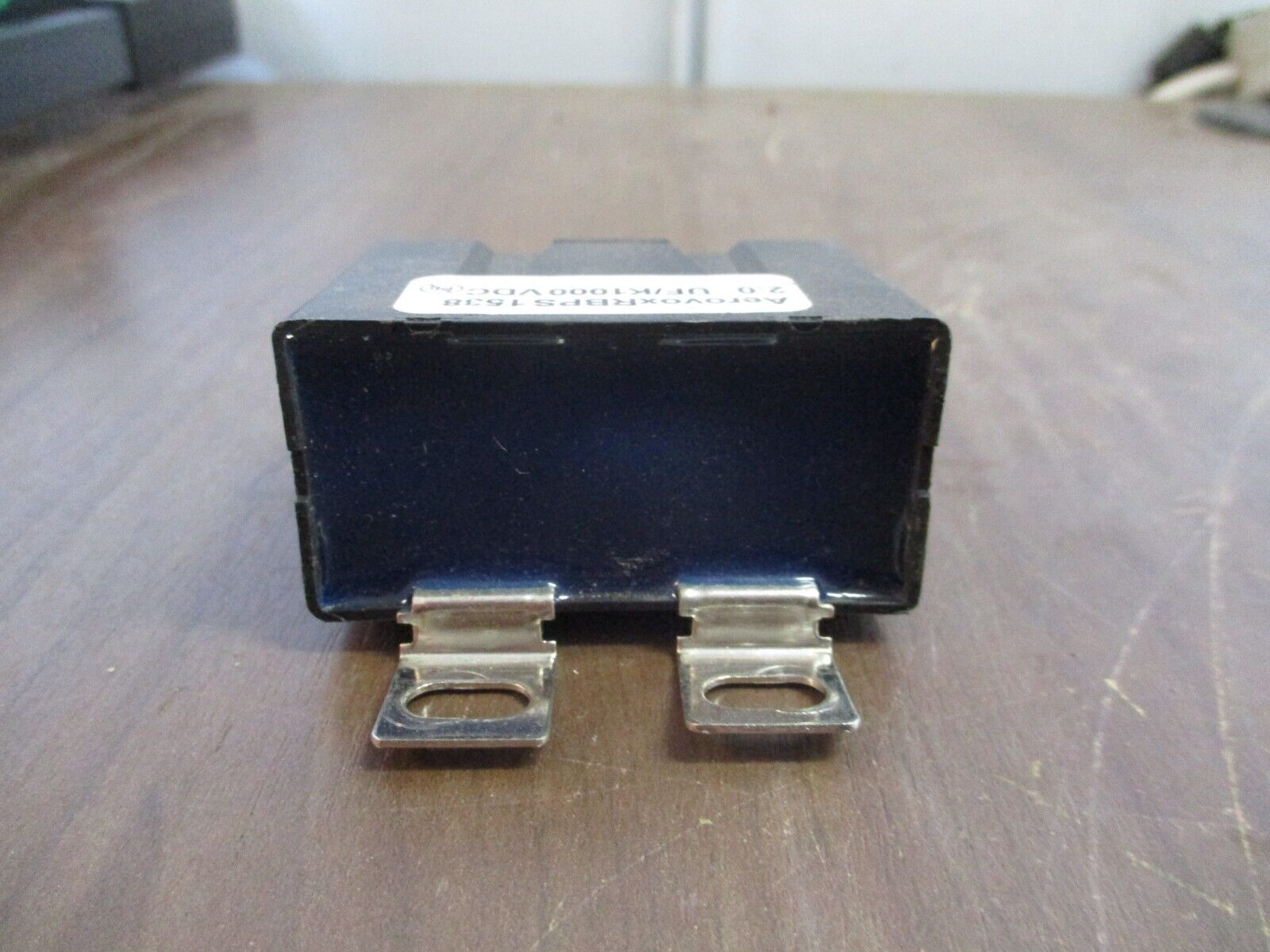 Aerovox Capacitor RBPS 1538 2uF 1000VDC Used