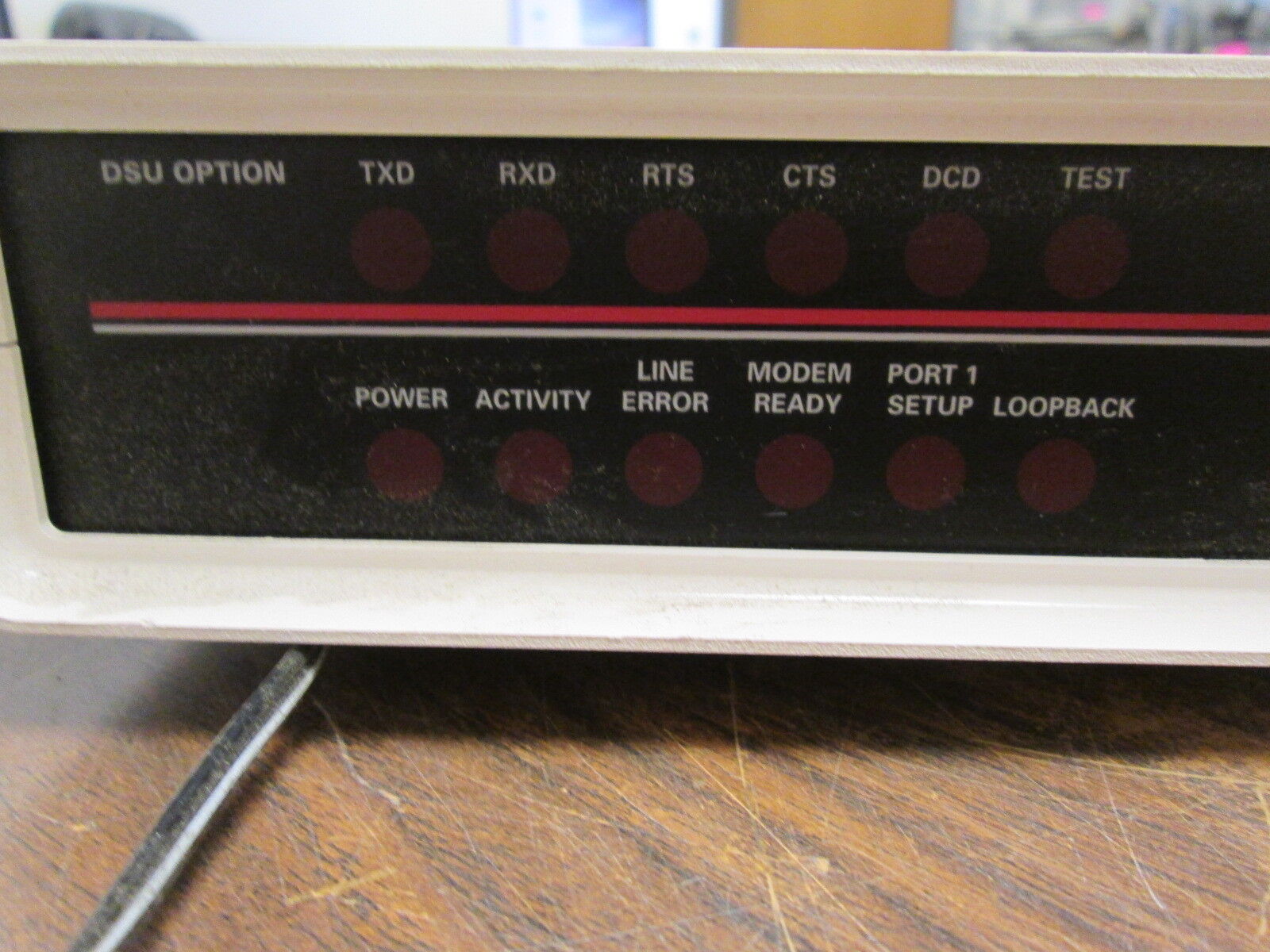 DCB Multi-Port Controller MPC-04 4-Port Used