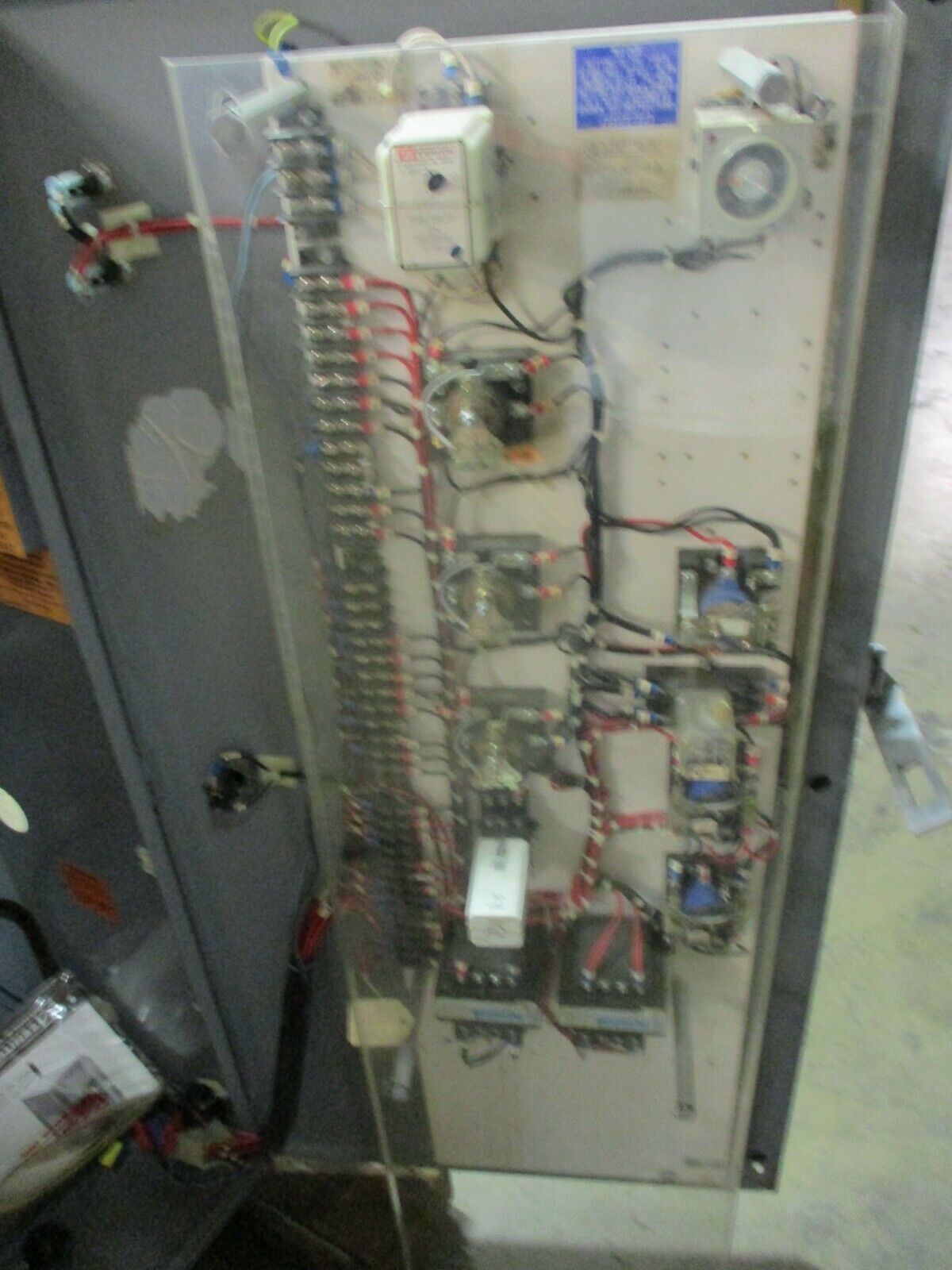 Zenith Automatic Transfer Switch ZTS15EC-7AAAAELLPTVA 150A 480V 60Hz 3Ph Used