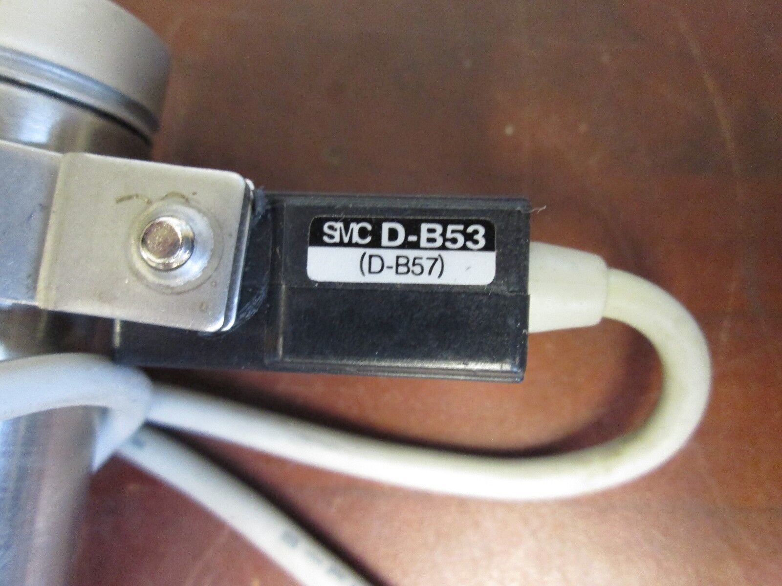 SMC Air Cylinder NCDMB088-0300 250PSI Max Pressure 1.70 MPA Used