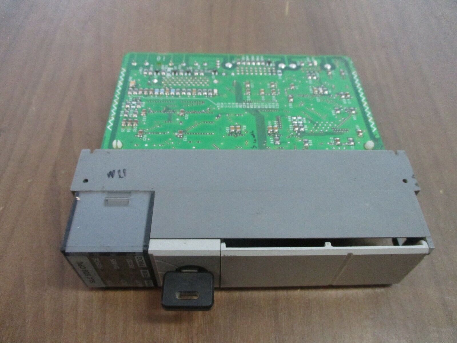 Allen-Bradley SLC 500 Processor Unit 1747-L532 Ser. D Proc. Rev. 4 Used