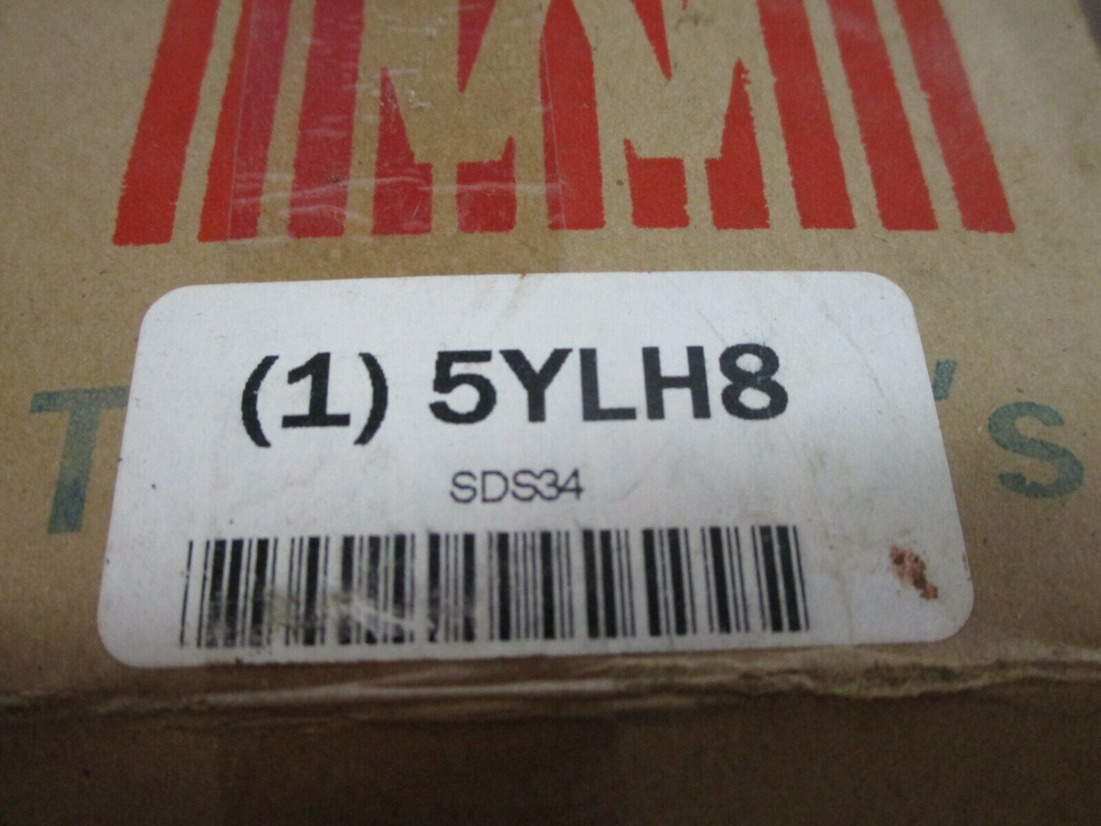 TB Wood's Quick Detachable Bushing 5YLH8 / SDSX3/4 PDX 3/4" Bore New Surplus