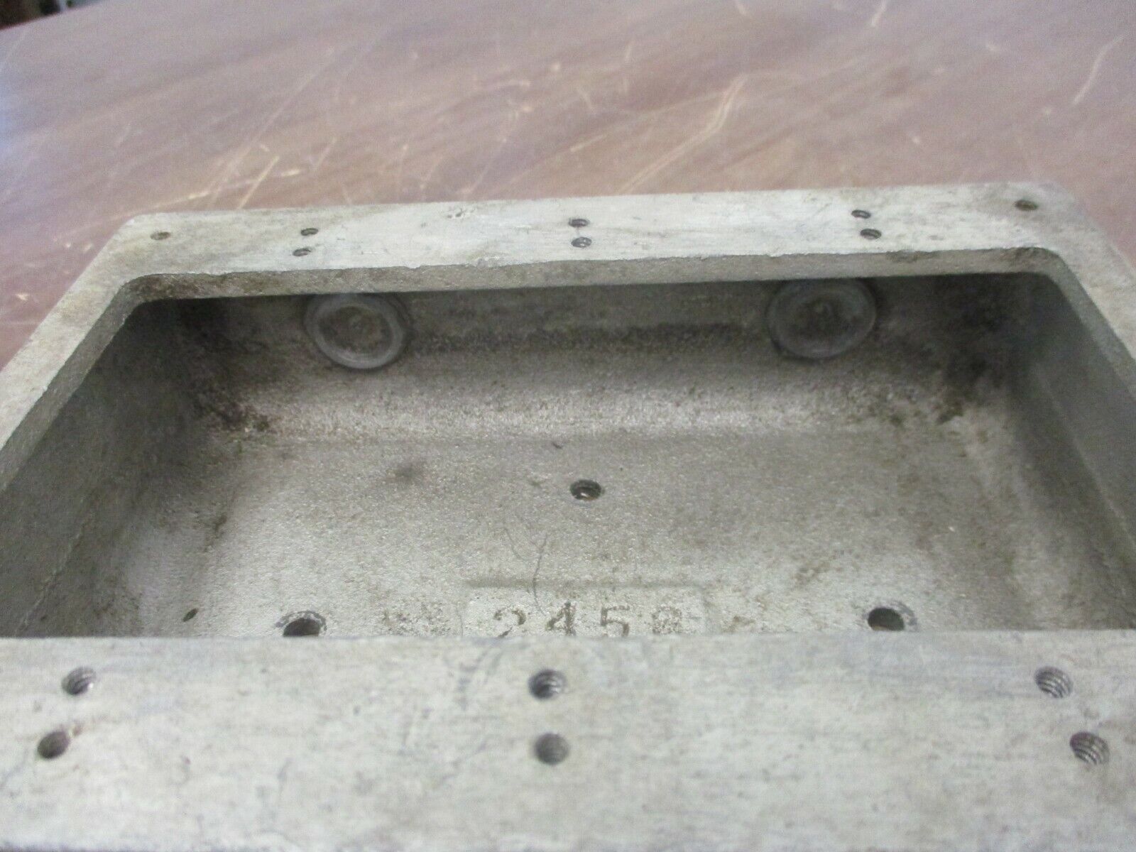 Killark Electrolet Outlet Box 3F8 Used