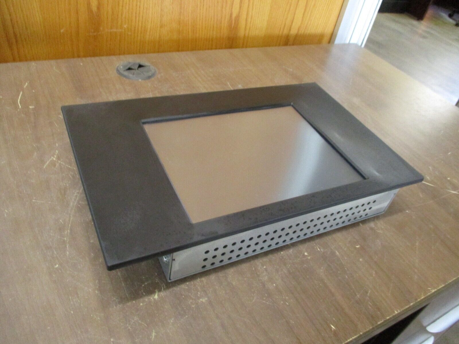 Liebert Control Panel 554046P1 Rev. O Used
