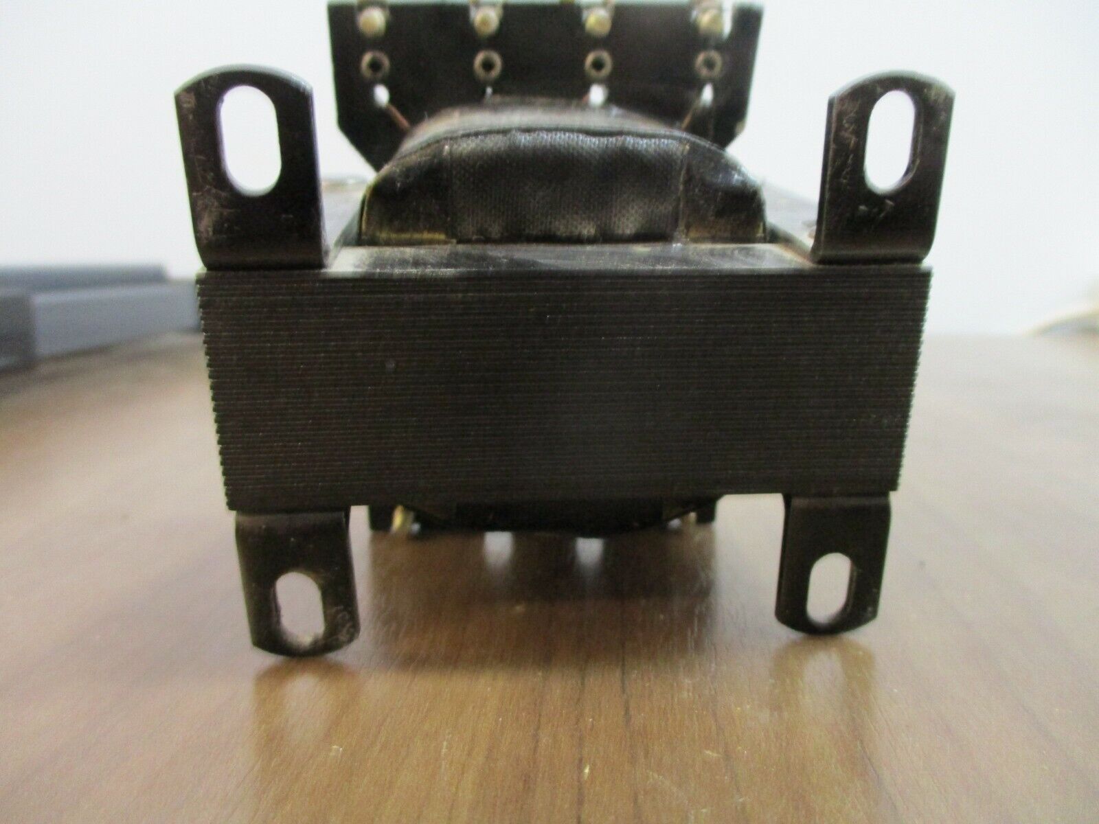 Square D Control Transformer 9070 E0-1 Ser. B 0.050 kVA Pri: 480V Sec: 120V Used