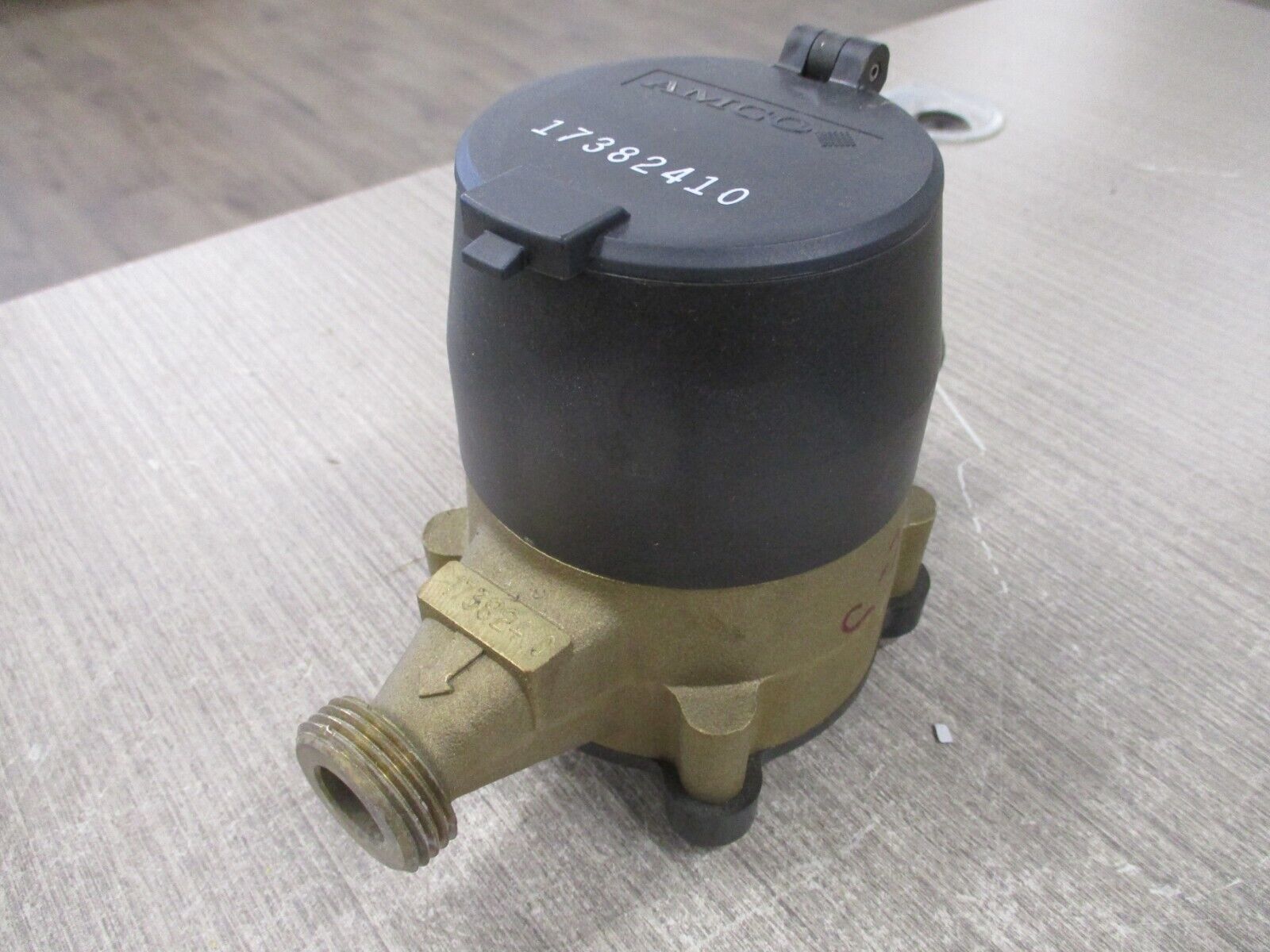 Amco Water Meter C700 5/8" Used