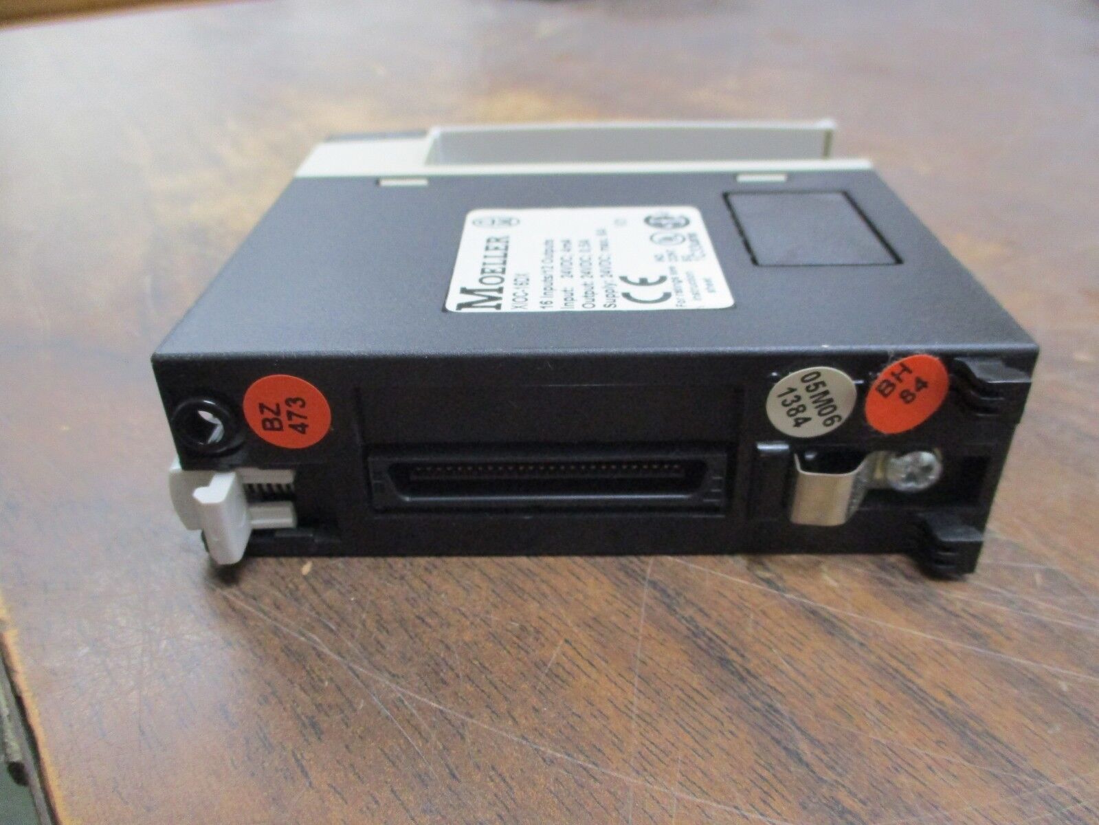 Moeller Digital I/O Module XIOC-16DX 16 Inputs 12 Outputs 24VDC Input:4mA Used