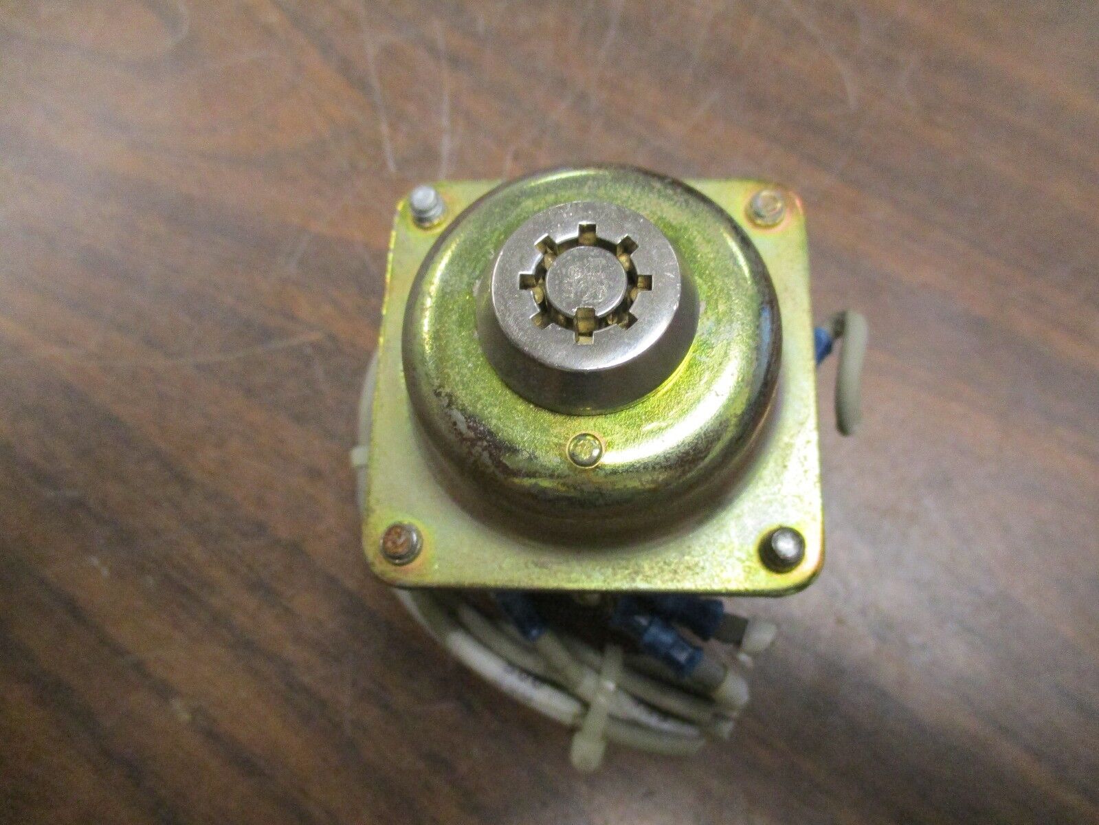 Electroswitch Series 31 Switch 65303B 9921 10A@125VAC 5A@250VAC Used