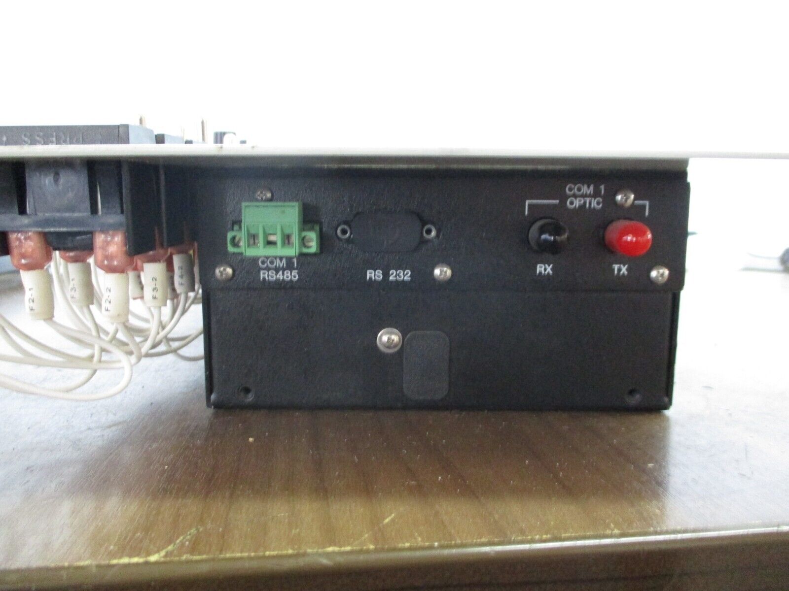 GE GE-2011 Voltage Regulator Control GE-2011C-6SL S/W: D-0146V08.10.07 Used