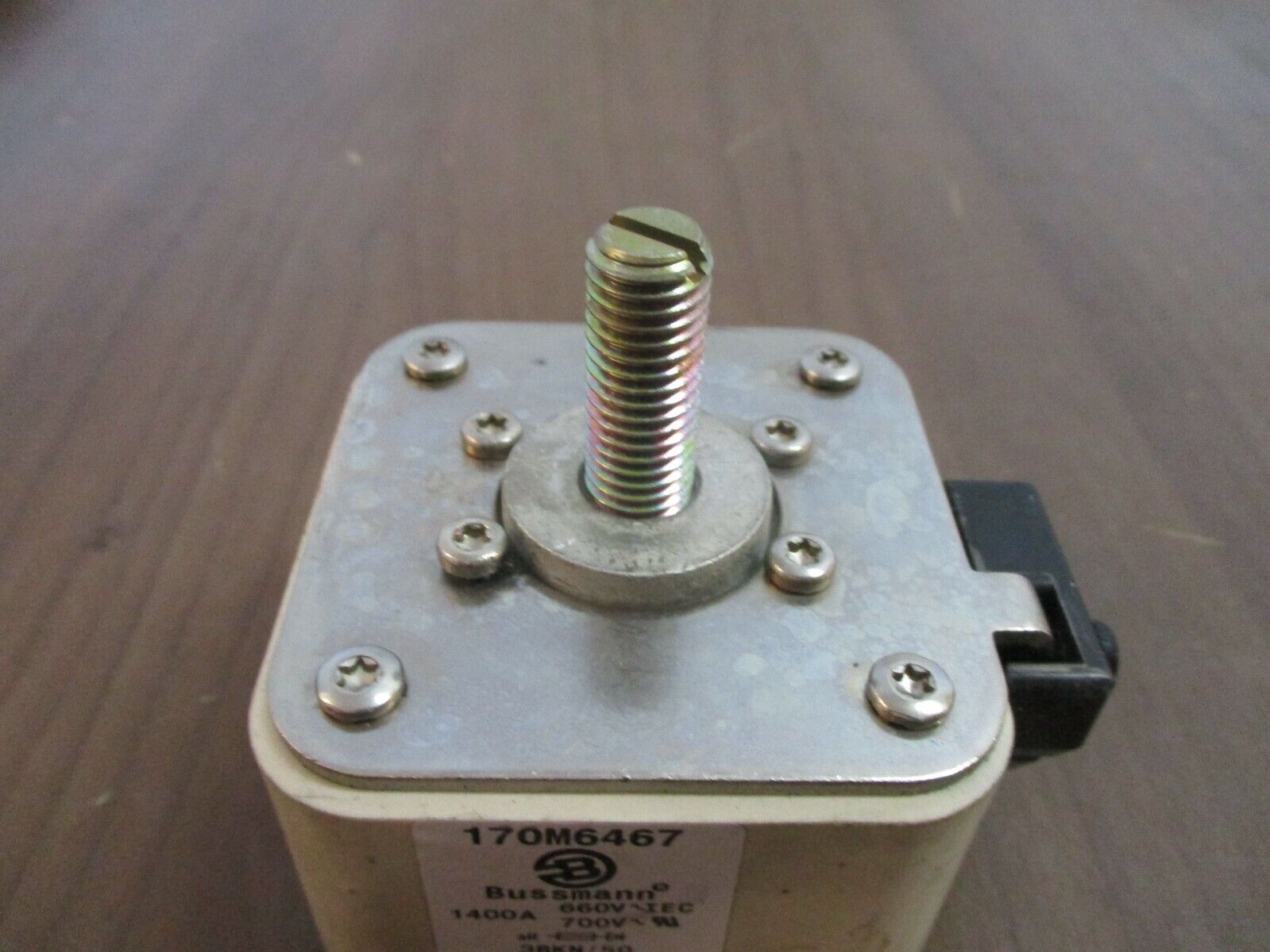 Bussmann Fuse 170M6467 1400A 700V Used