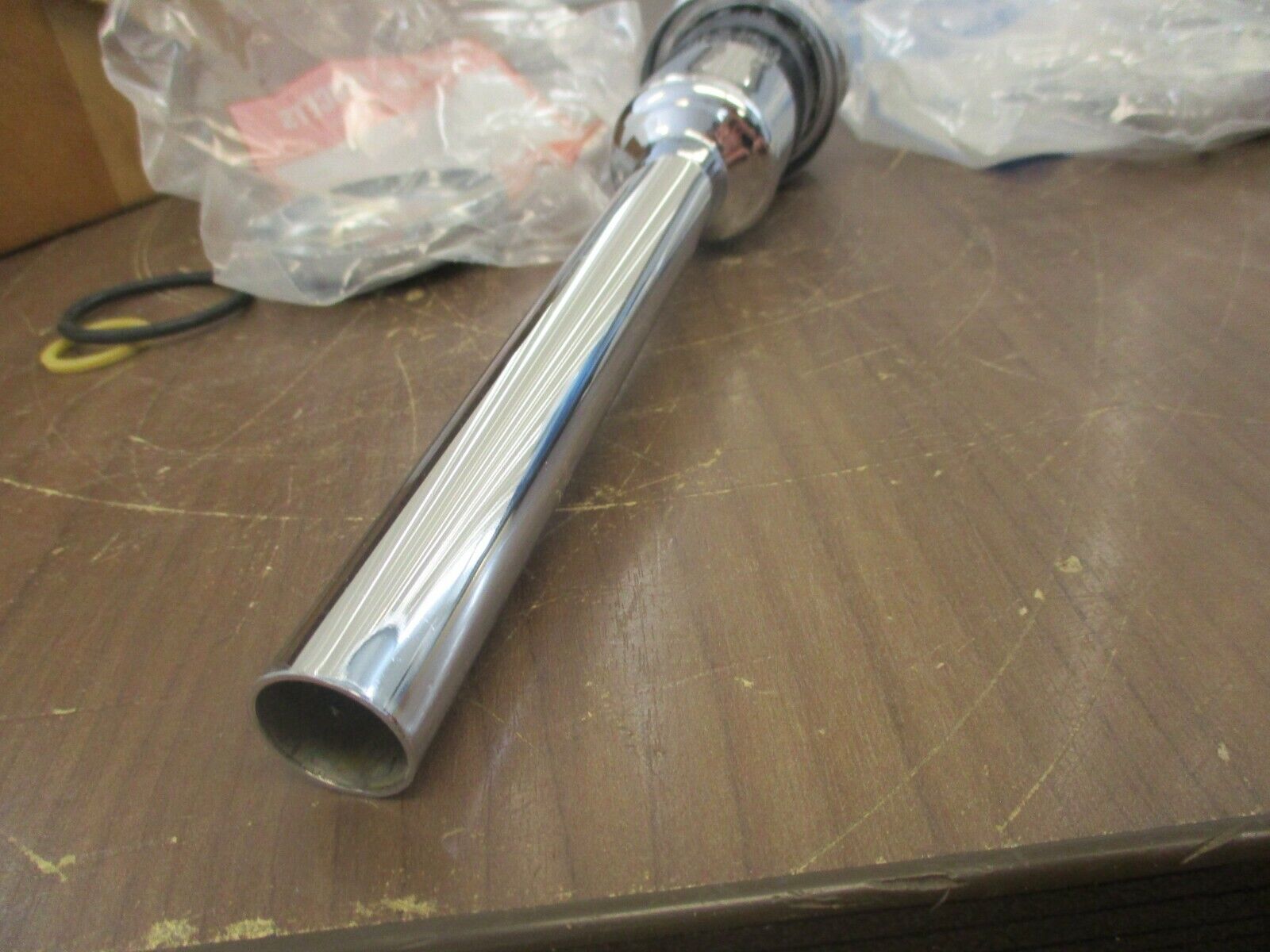 Chicago Faucet Co. Urinal Valve 732-VBCP Chrome Plate New Surplus