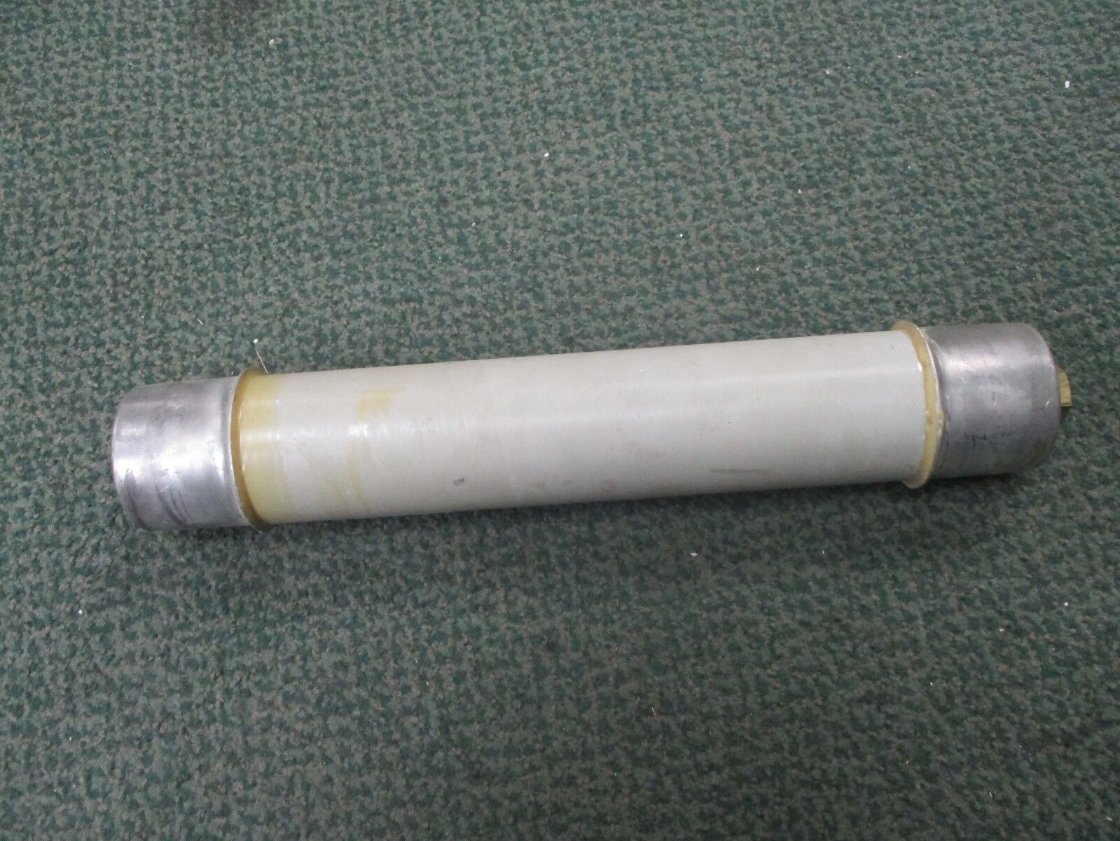 Bussmann Fuse MV155F1DBX80E 80E 15.5KV Used