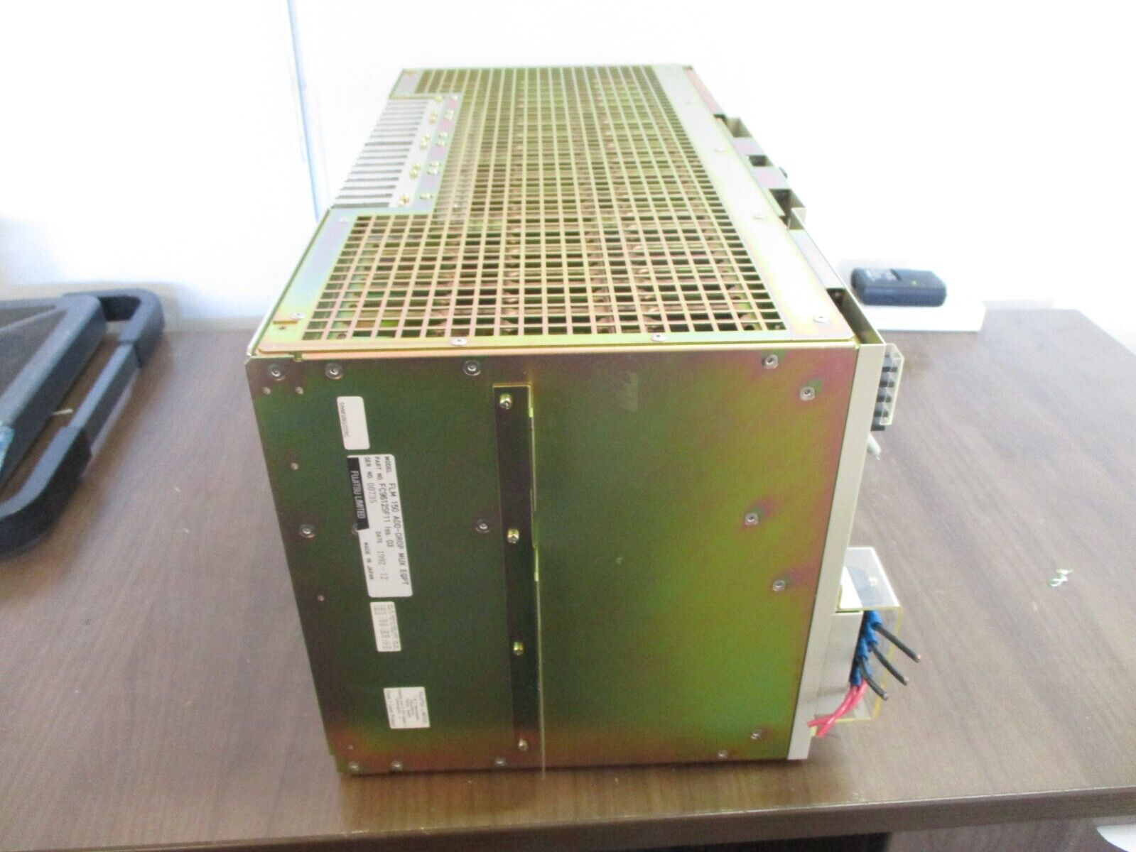 Fujitsu FLM 150 Add-Drop Multiplexer FC9612SF11 Used