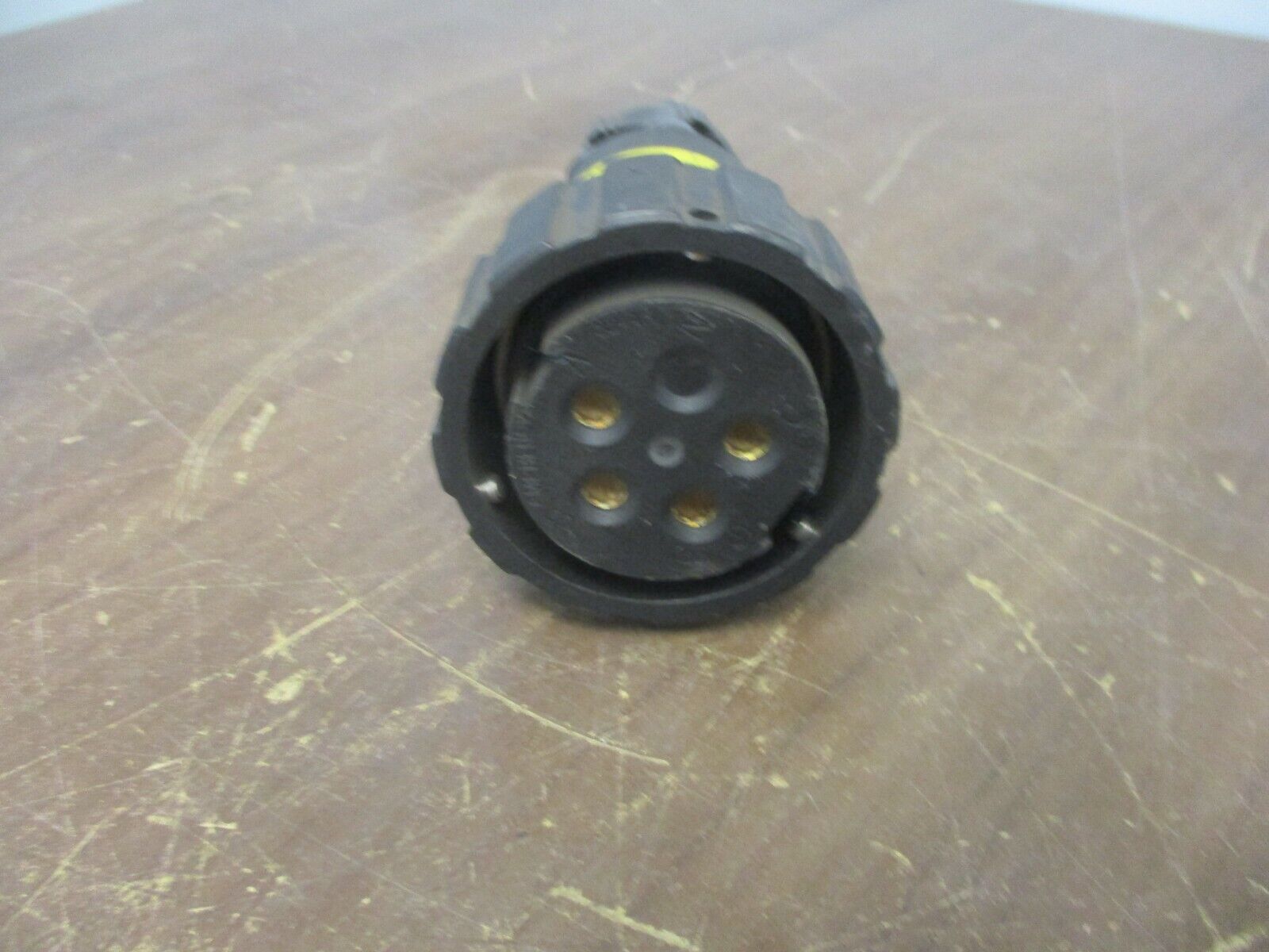 Amphenol Connector 0421 GT06PCM32-ARS-50(29) 1012 50A 600V Used