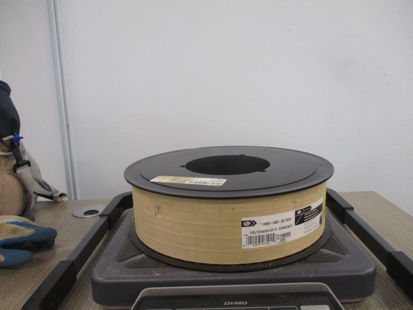 Gates Polychain GT2 Sprocket 77196060 14MX-60S-68 *No Box* New Surplus