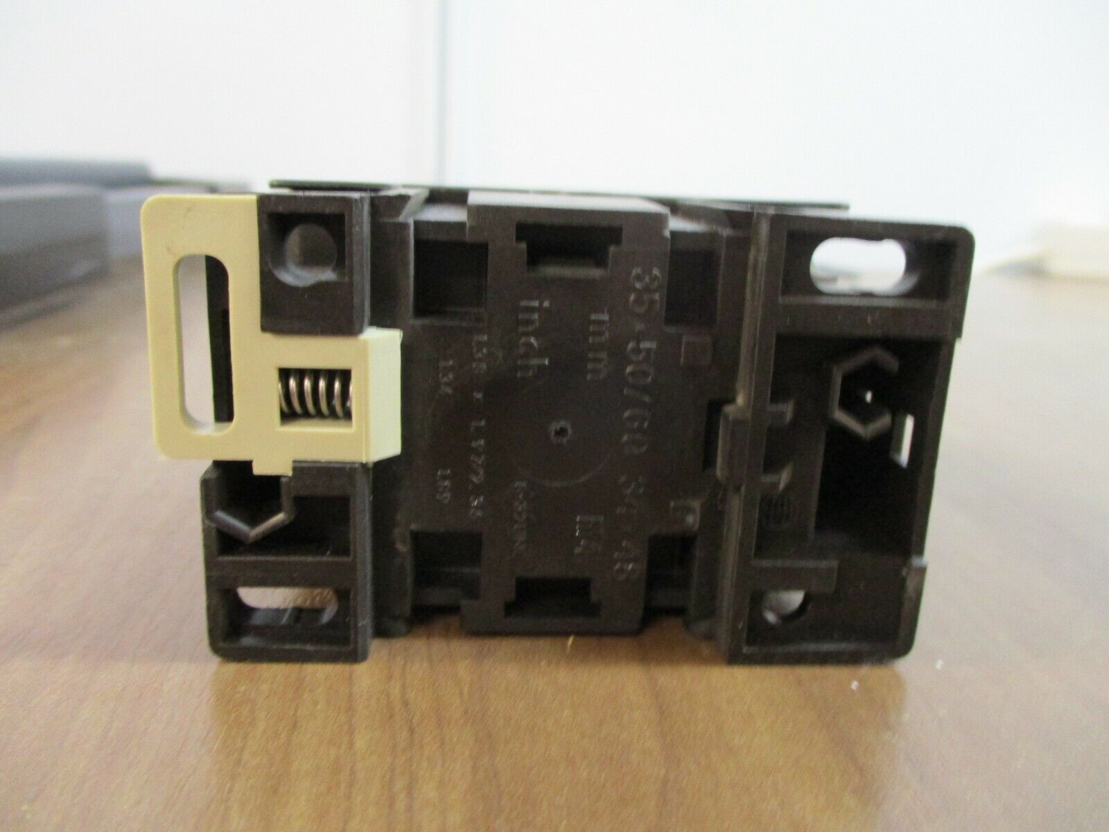 Telemecanique Contactor LC1 D09 10 220-240V Coil 20A 600V Used