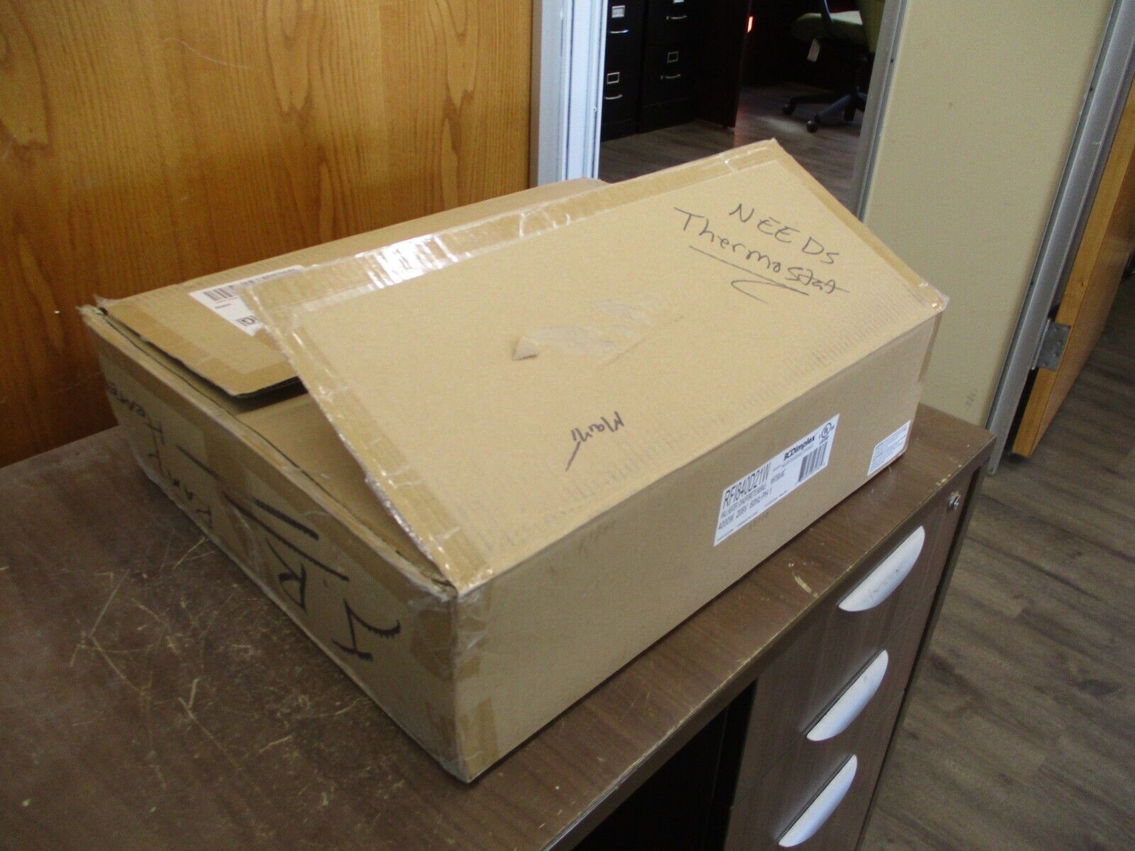 Dimplex Electric Wall Heater RFI840D21W 4000W 208V 60Hz 1Ph New Surplus