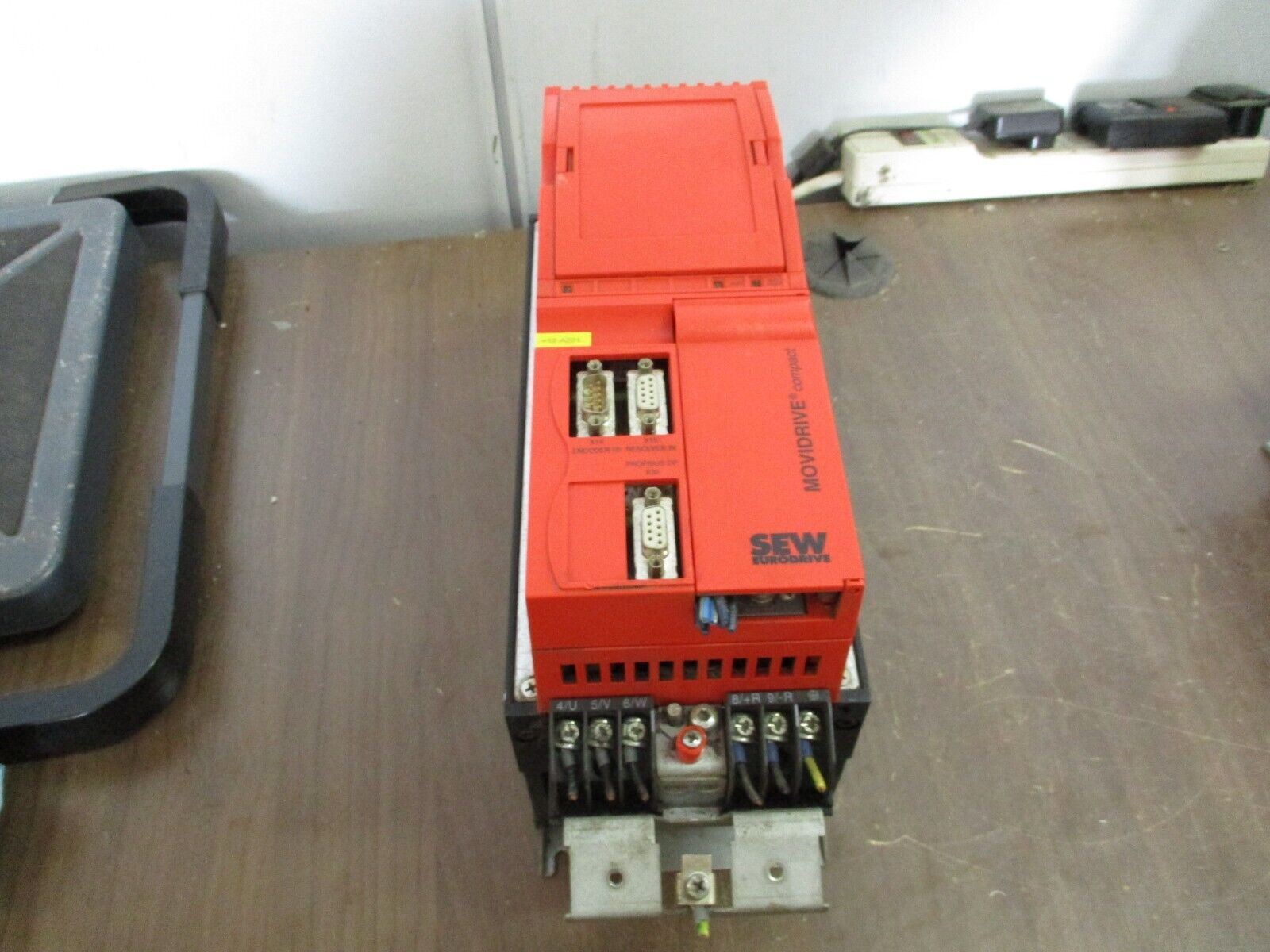 SEW-Eurodrive Movidrive MCS41A0075-5A3-4-00 Approx. 10HP *No Keypad* Used