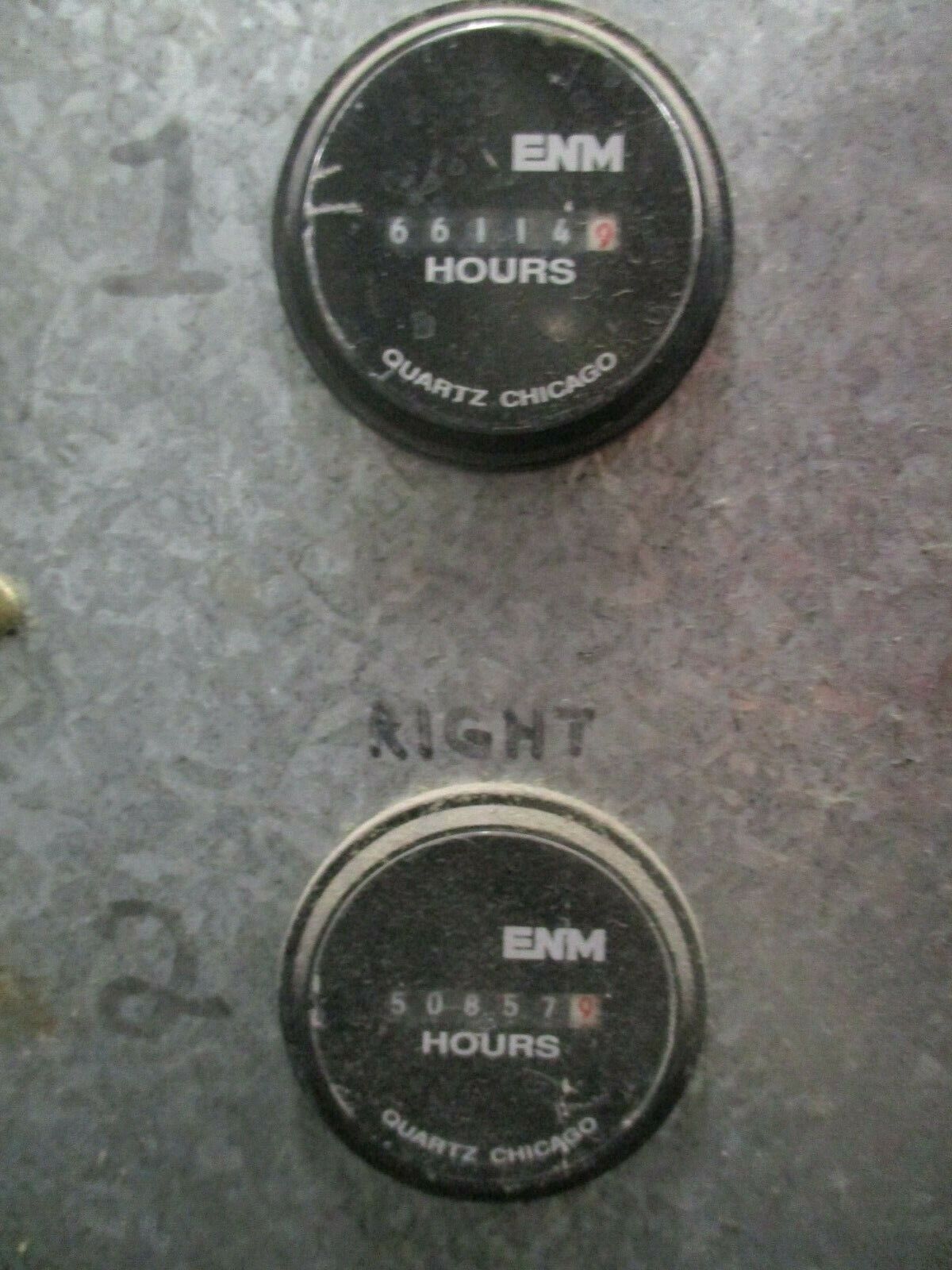 Ingersoll-Rand T30 Duplex Air Compressor T307120T 7.5HP 208-230/460V Used