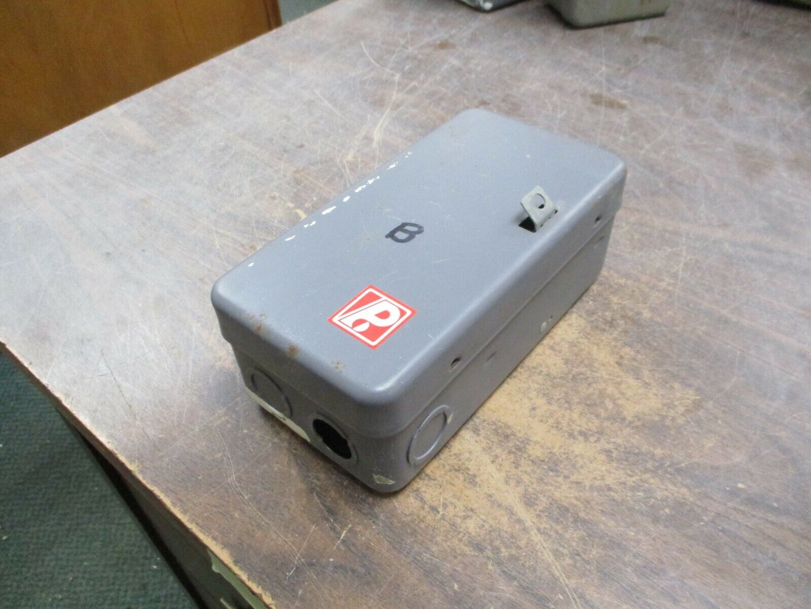 Paragon Model 4005-00S Timer TD-1749-00 120V 60Hz Used