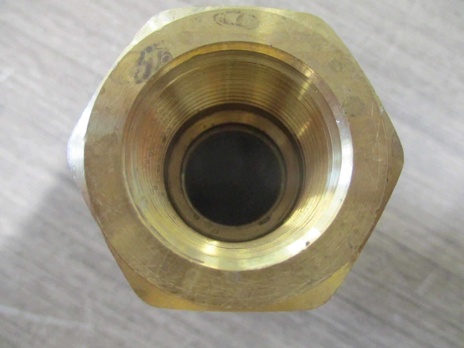 Parker Quick Connect Coupling BST-N6 Used