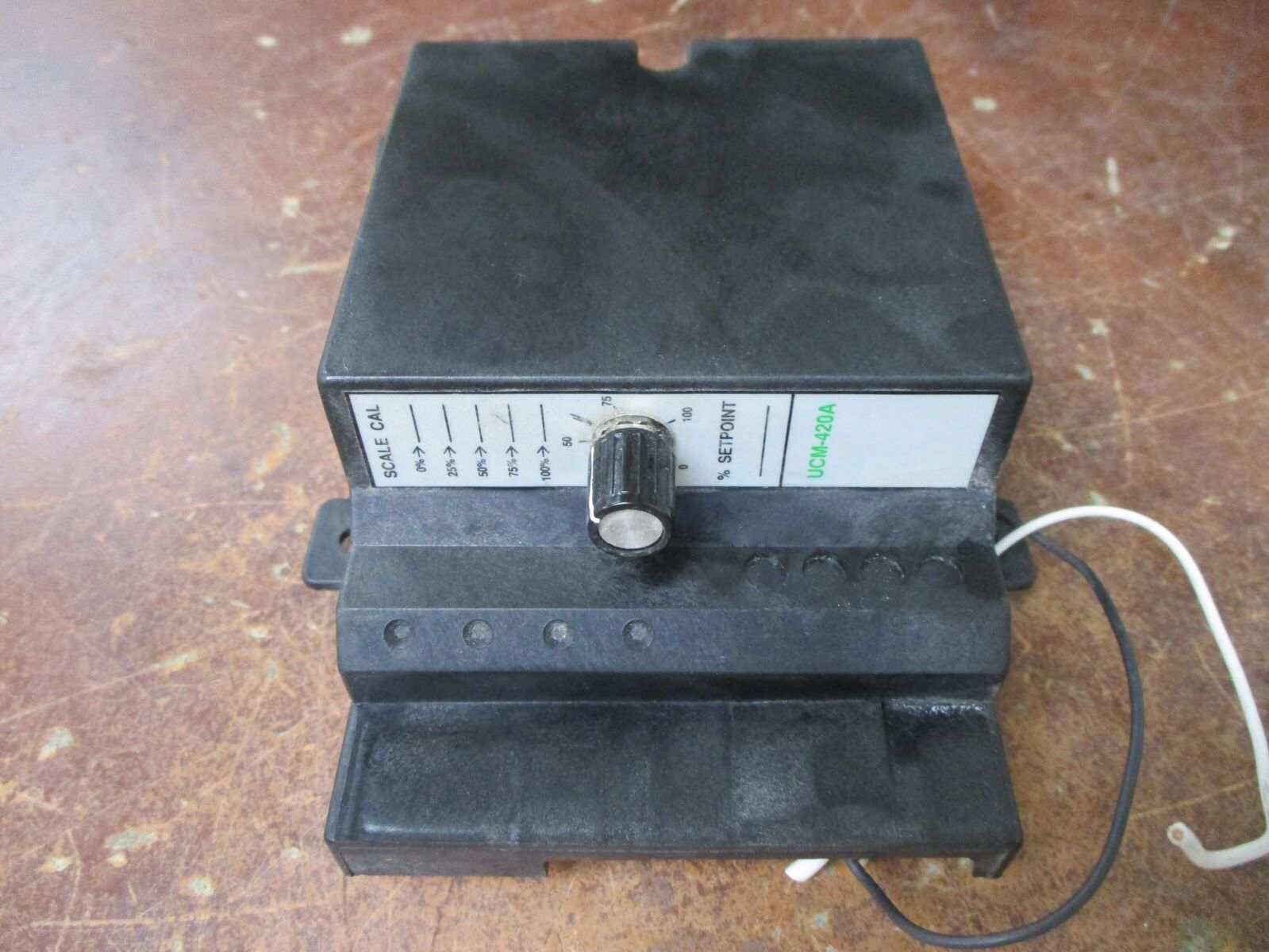 Kele Setpoint Controller UCM-420A Used
