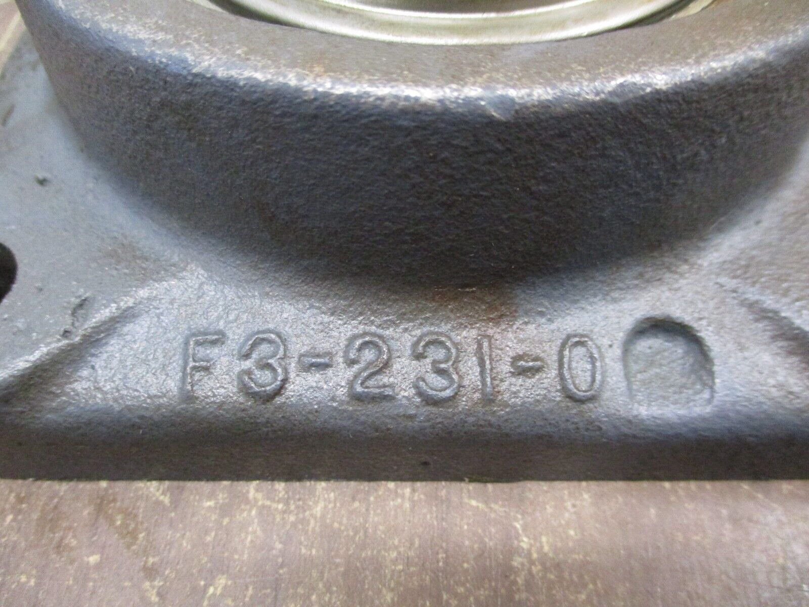 Link-Belt Flange Bearing F3-231-0 Used
